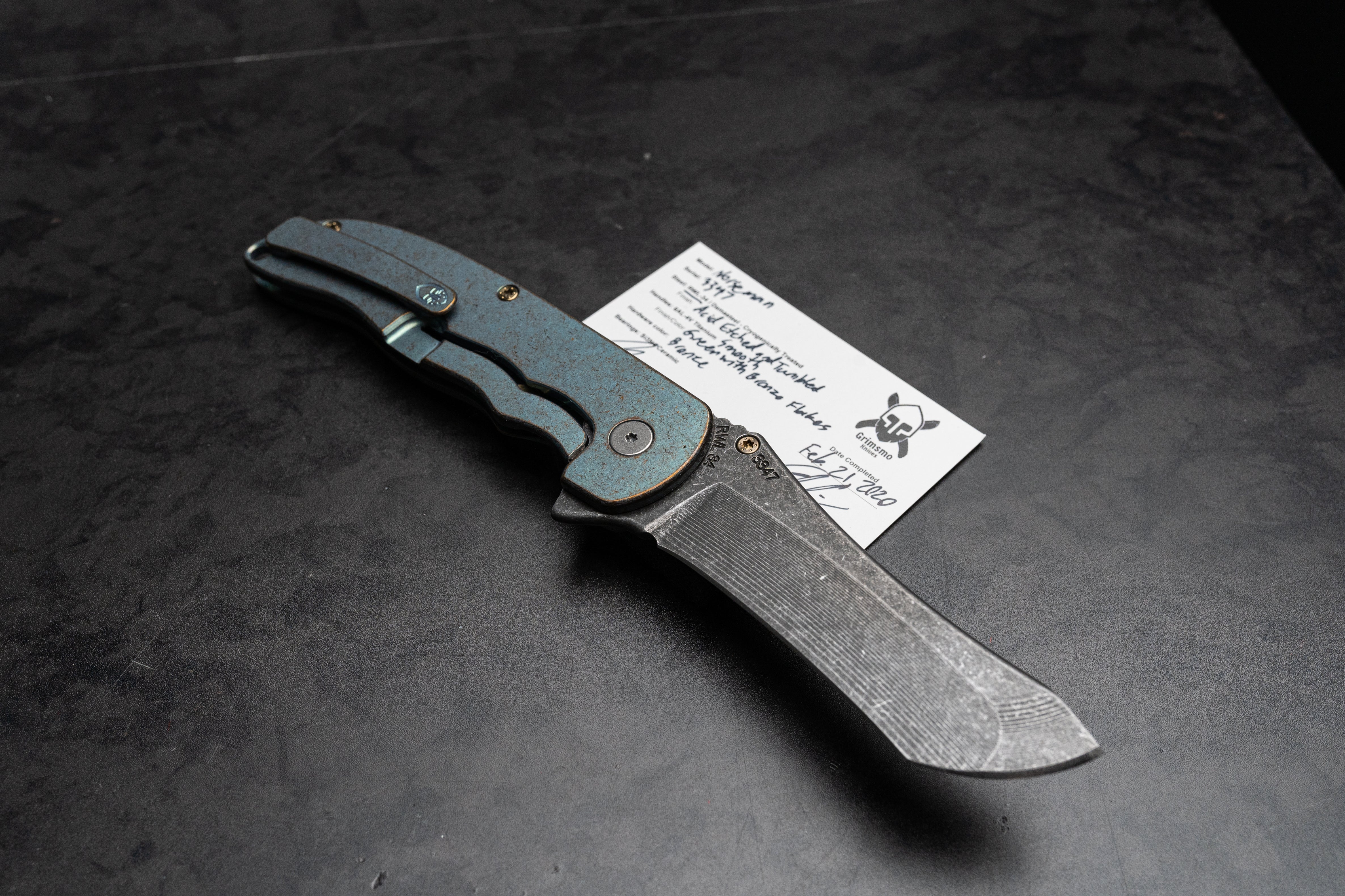 Norseman #3347 9566260224