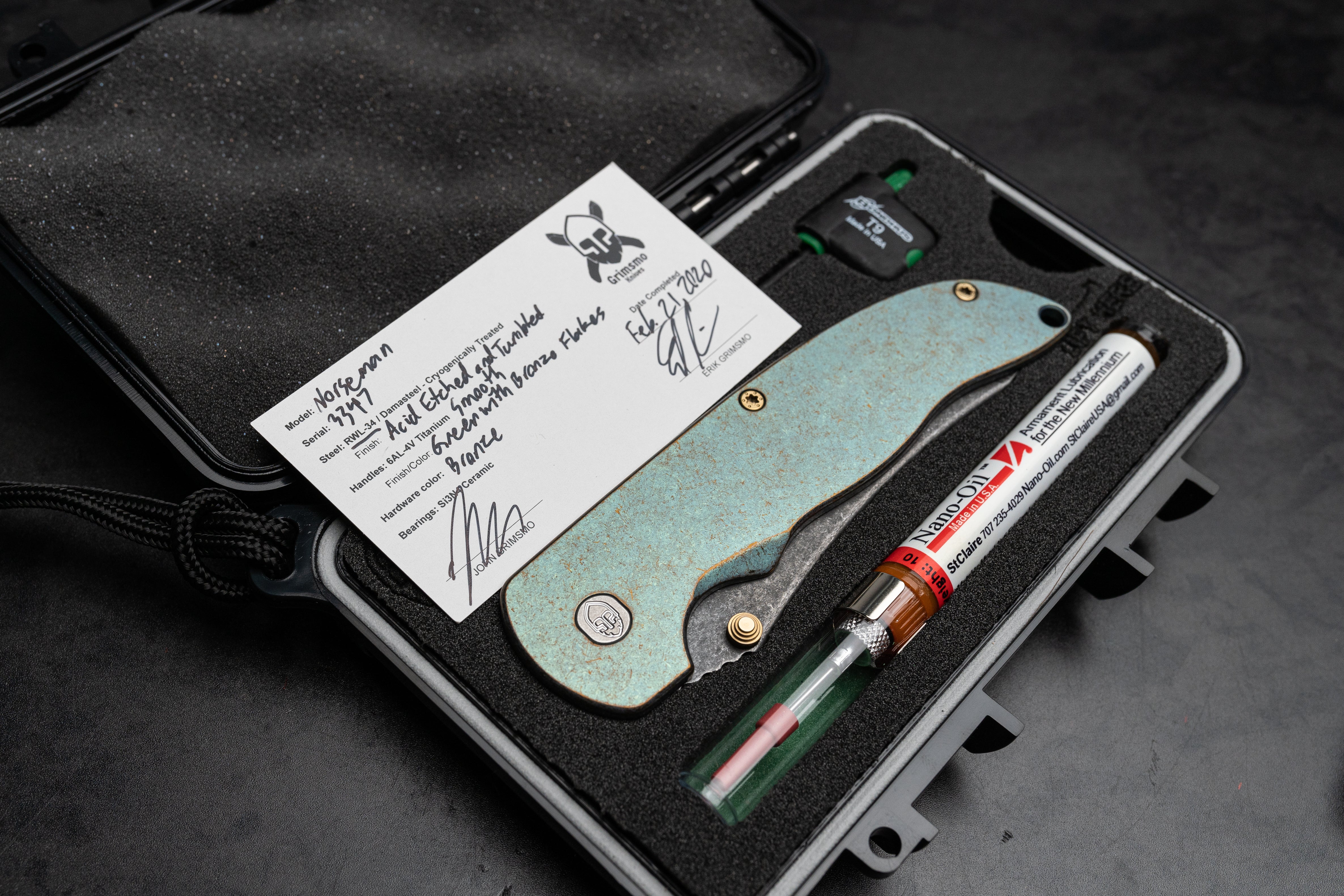 Norseman #3347 9566260224