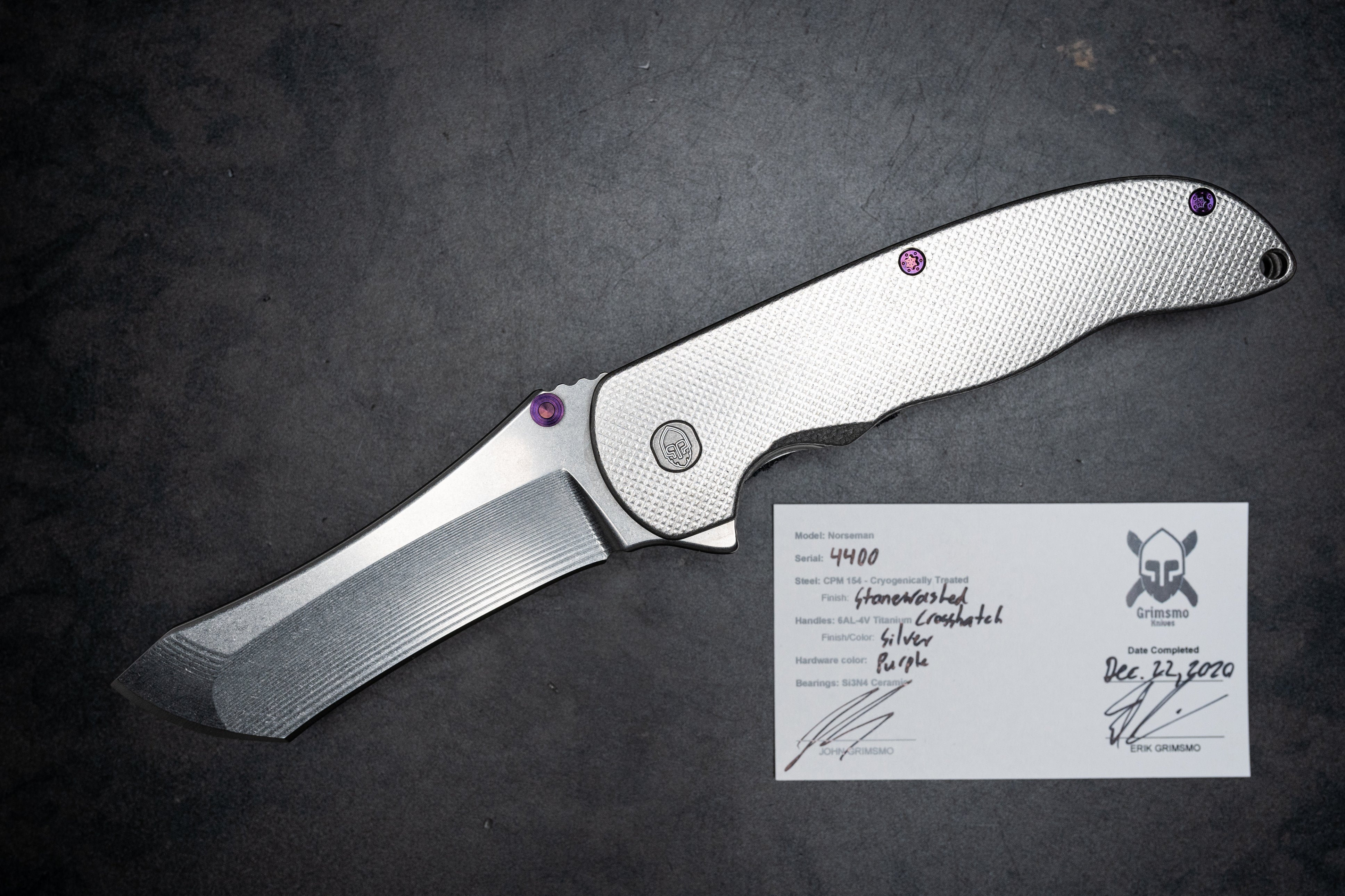 Norseman #4400 0859651229