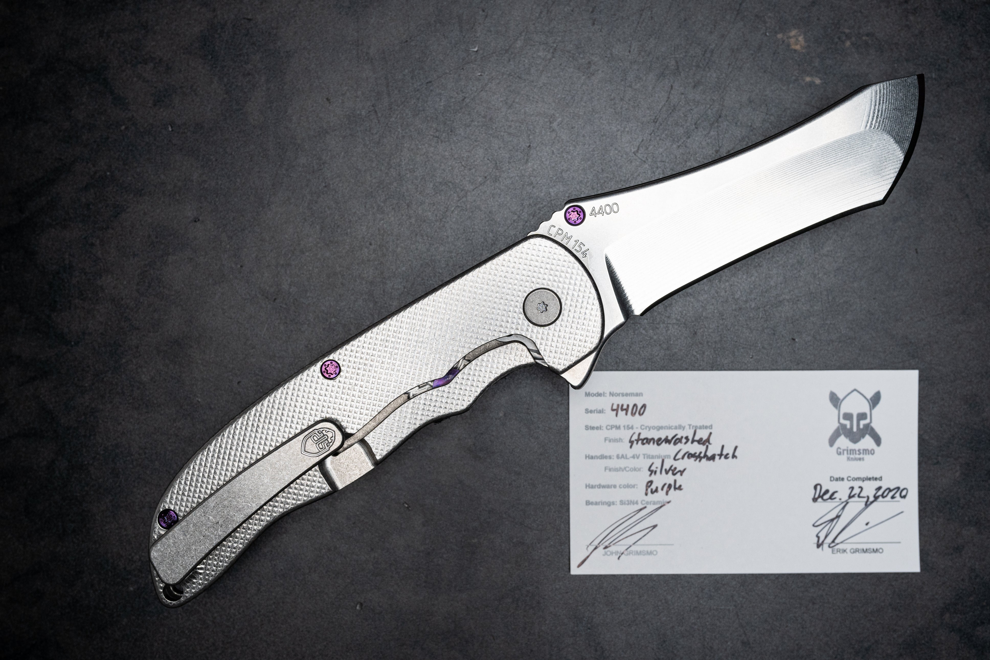 Norseman #4400 0859651229