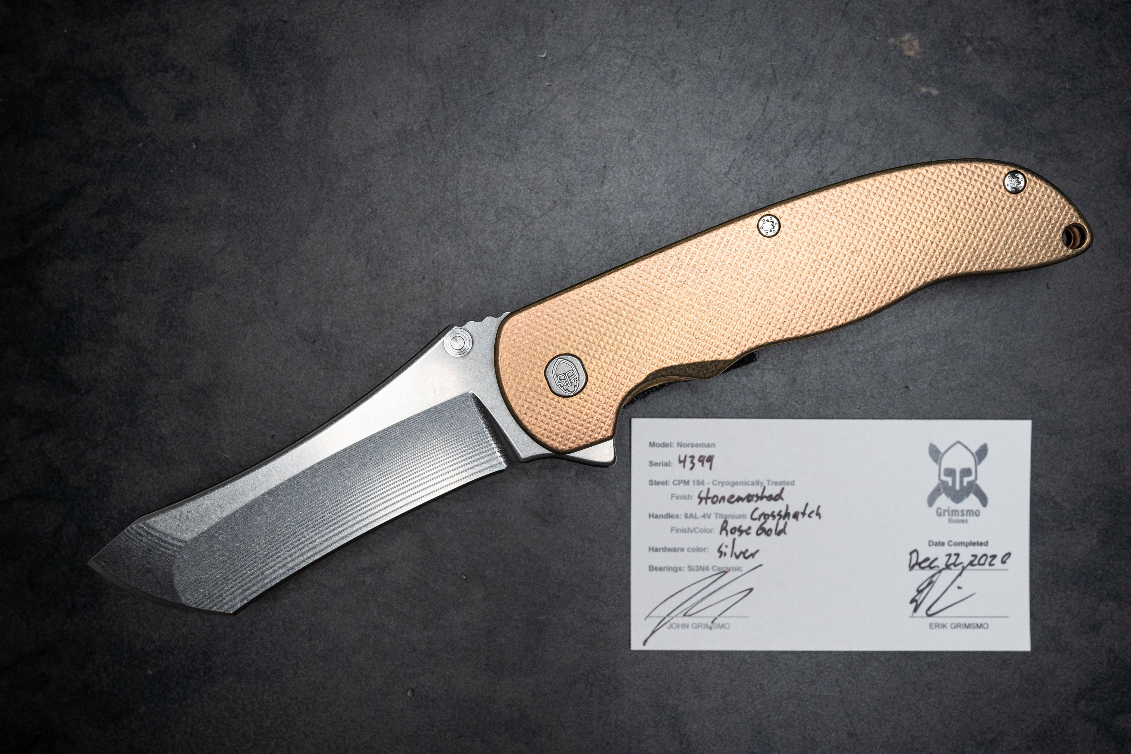 Norseman #4399 4825961229
