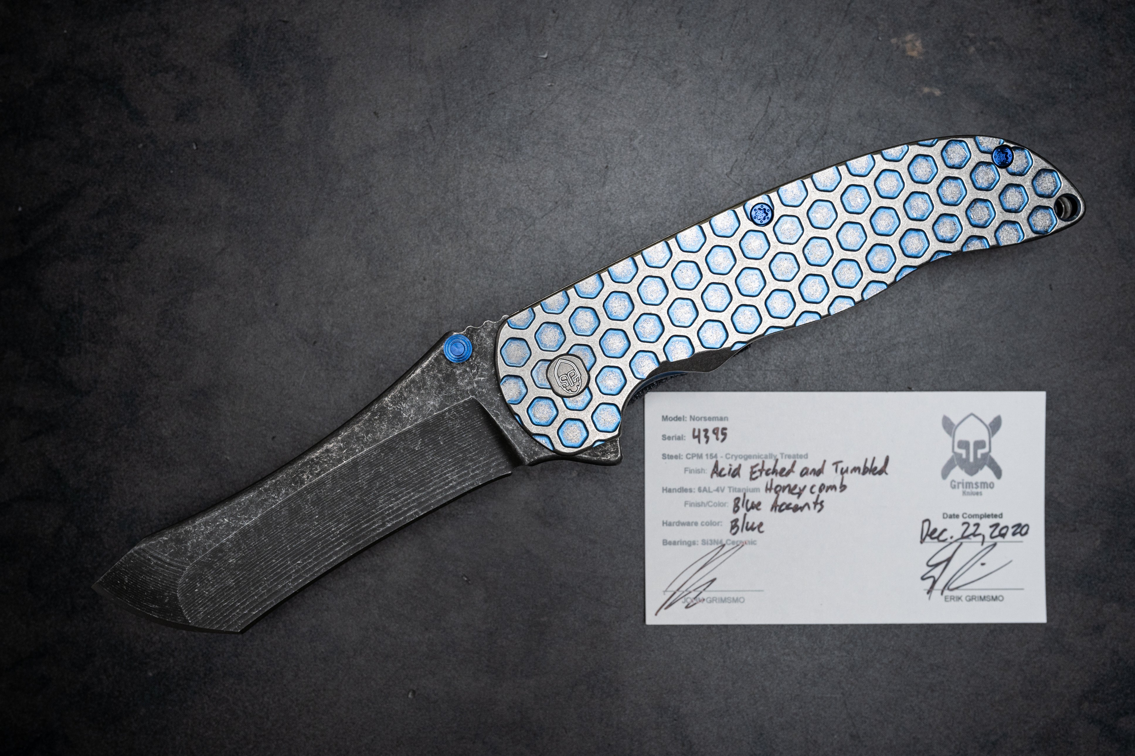 Norseman #4395 2695881229