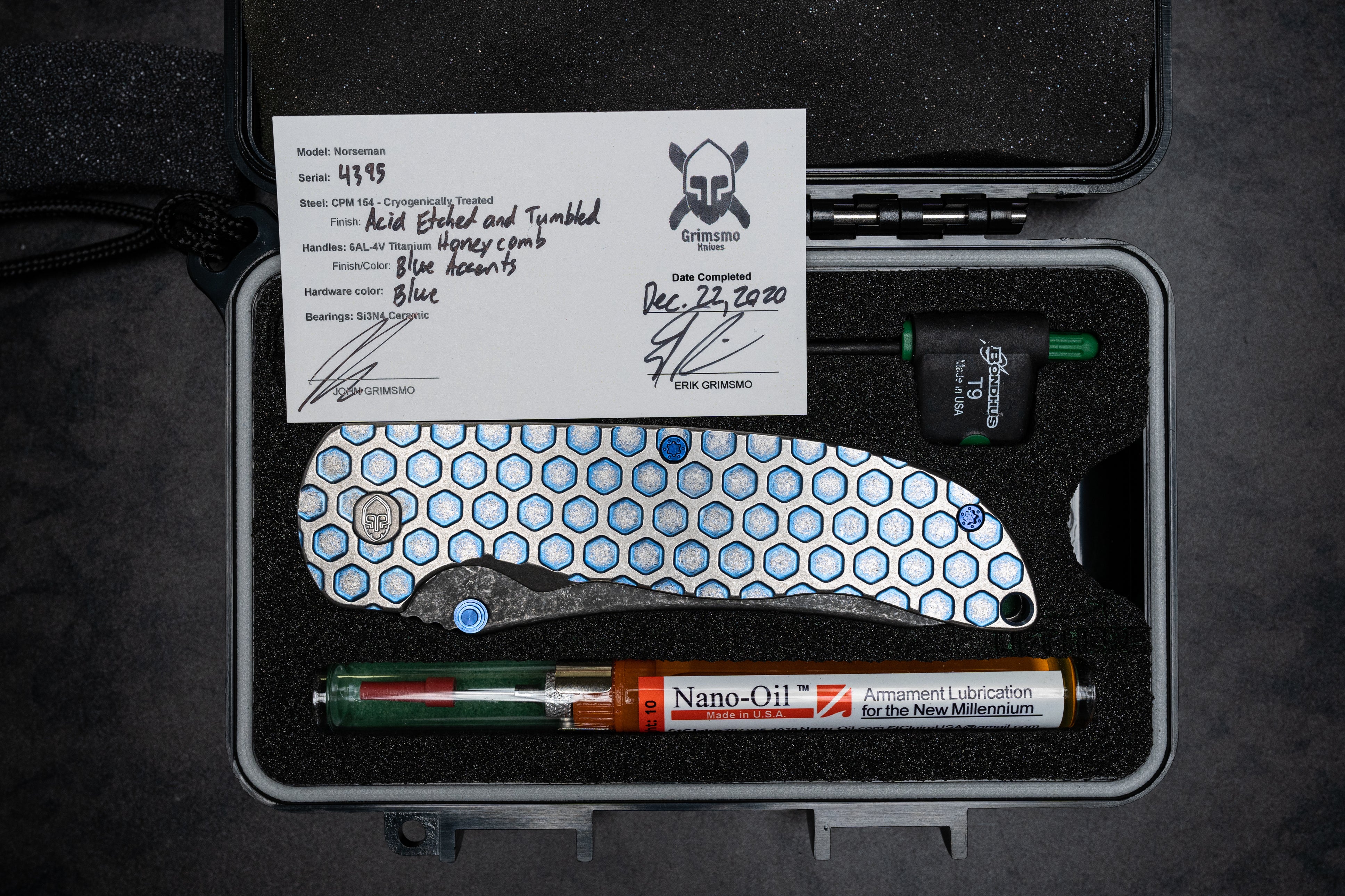 Norseman #4395 2695881229