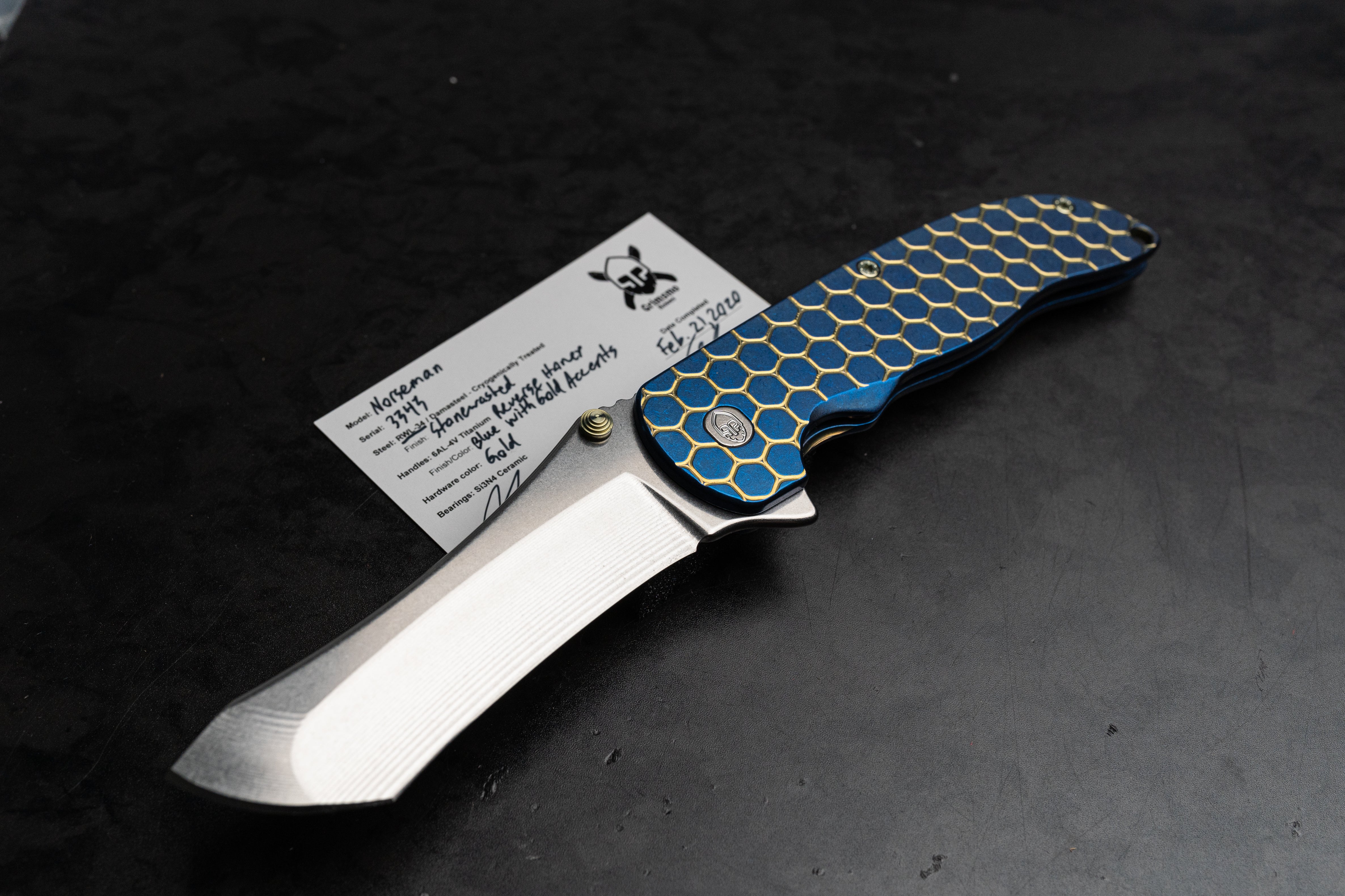 Norseman #3343 4956260224