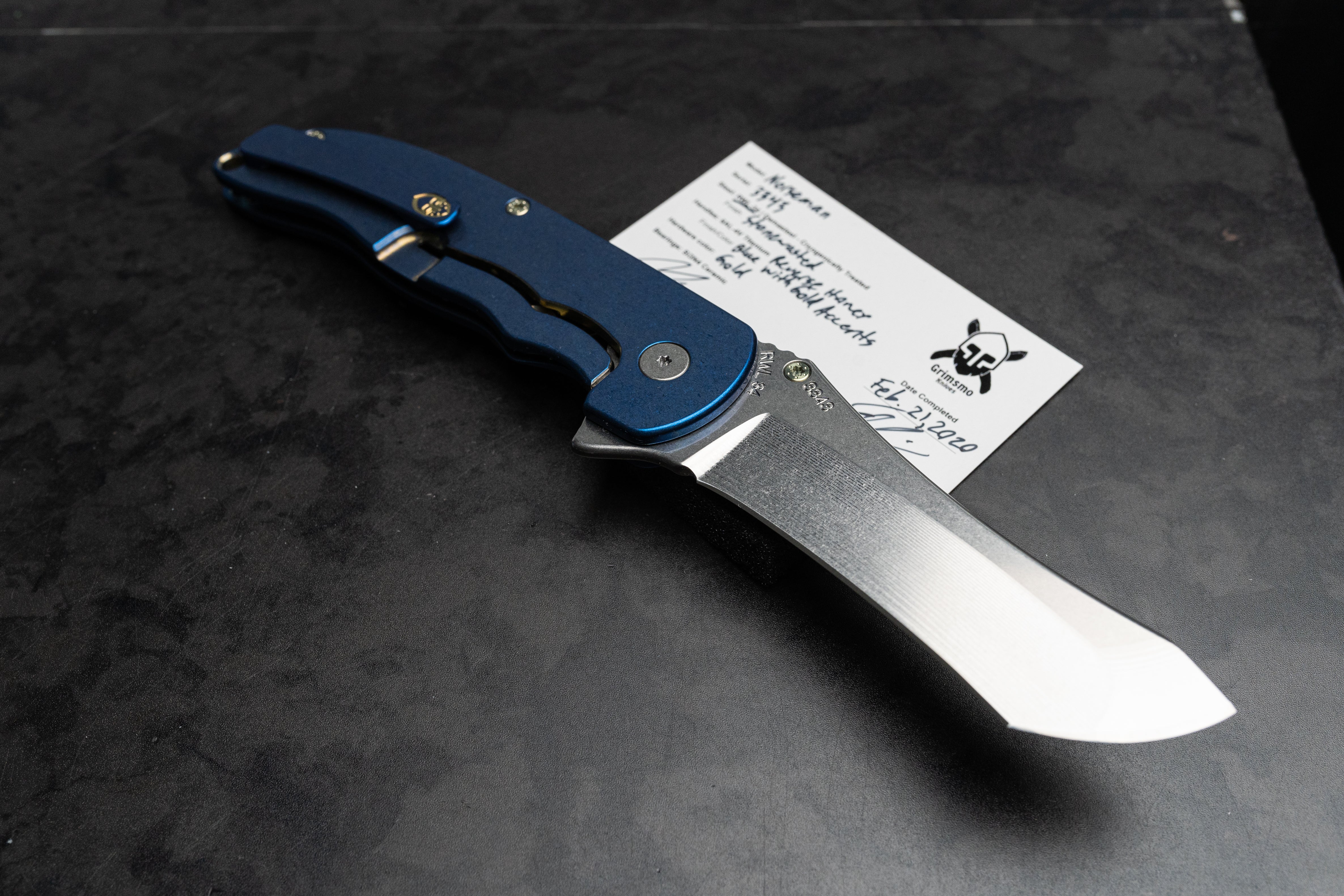 Norseman #3343 4956260224