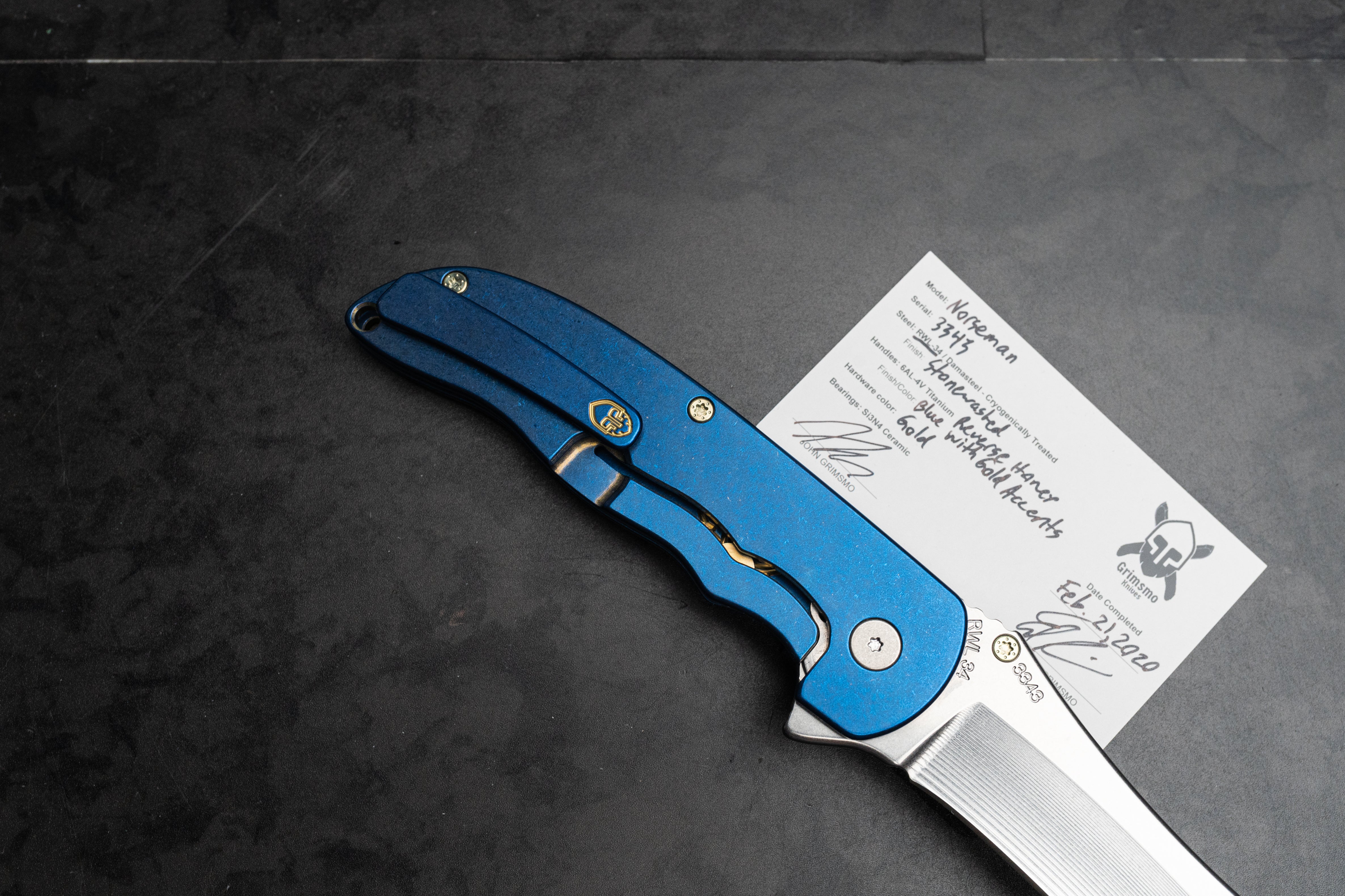 Norseman #3343 4956260224