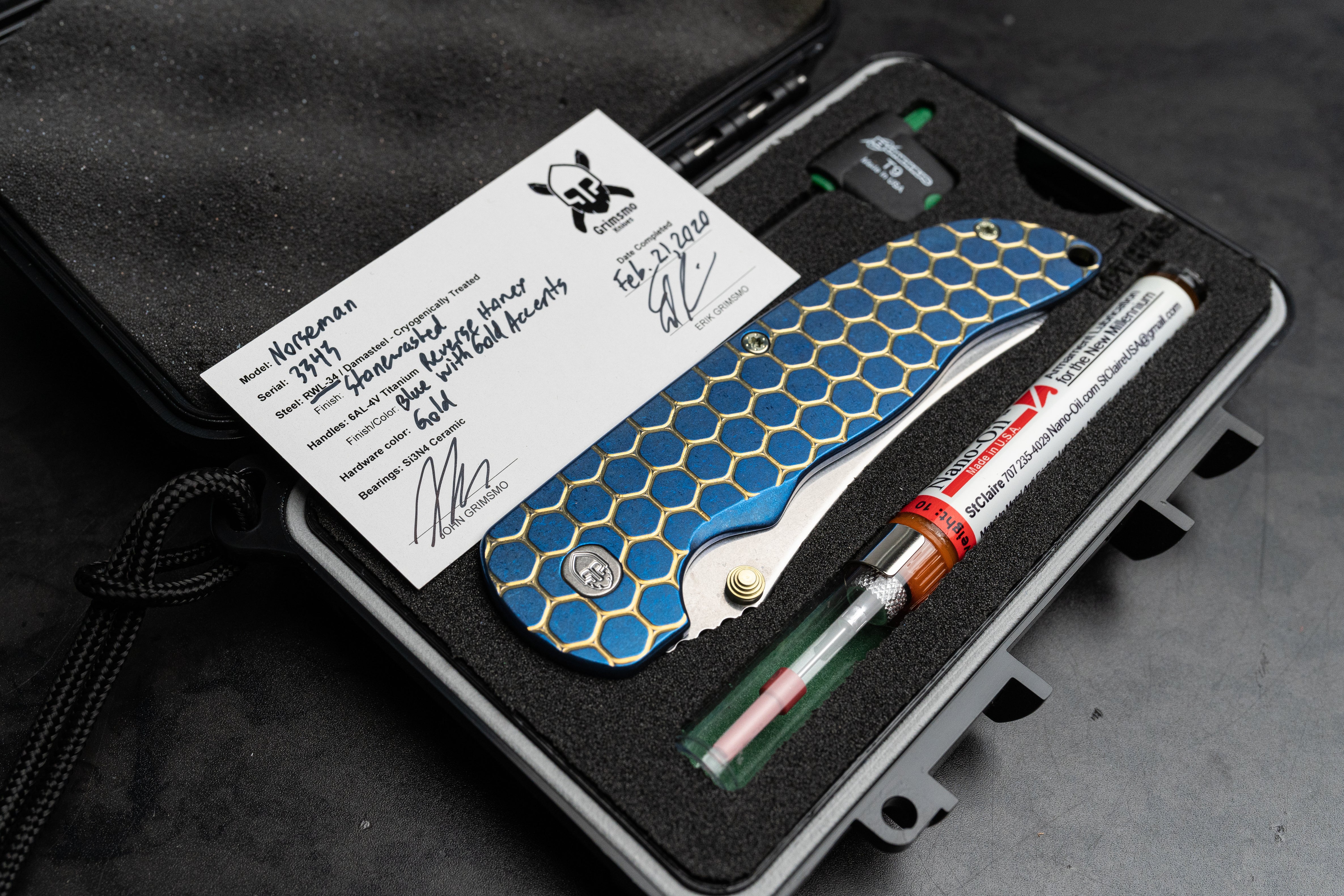 Norseman #3343 4956260224