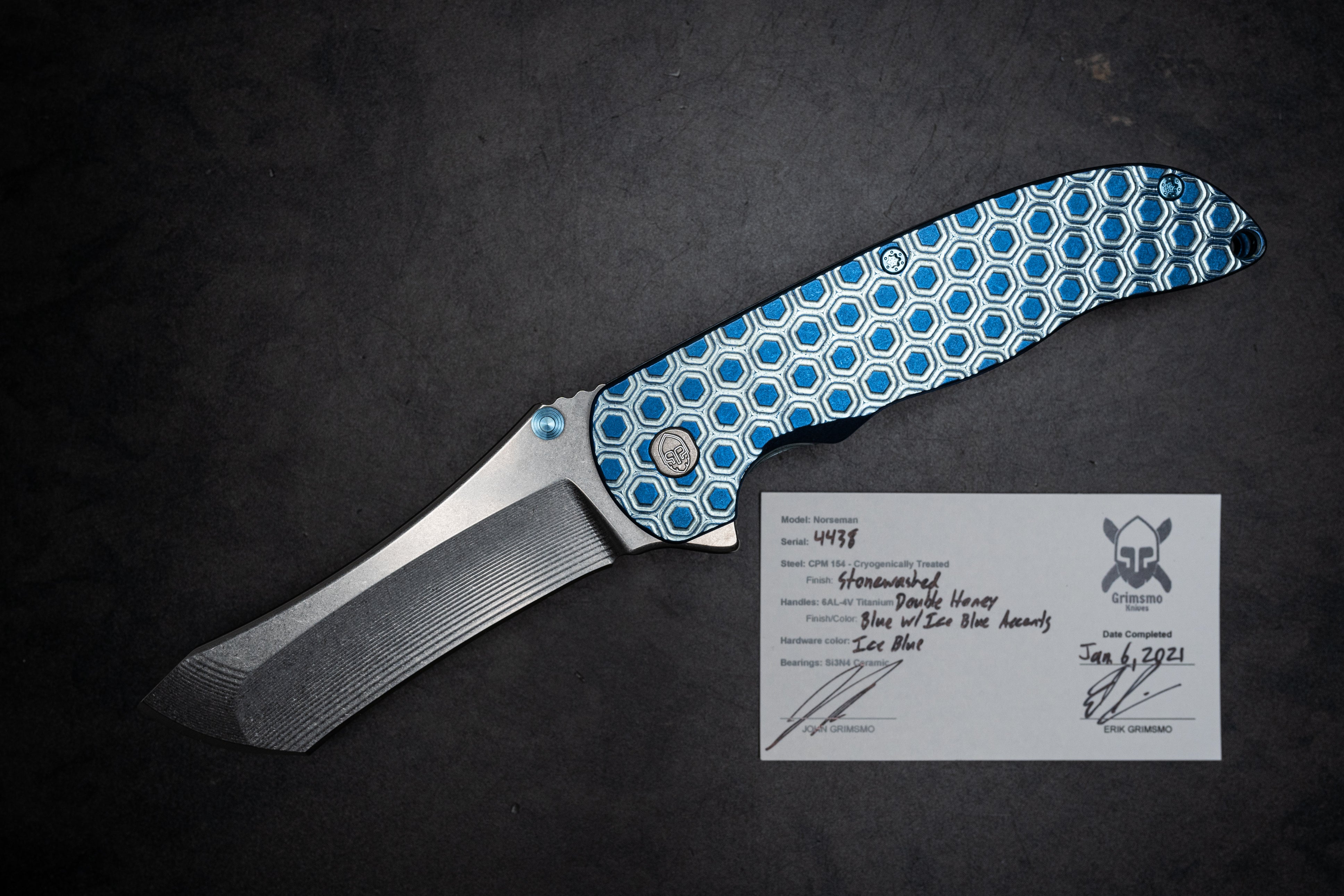 Norseman #4438 6112890107