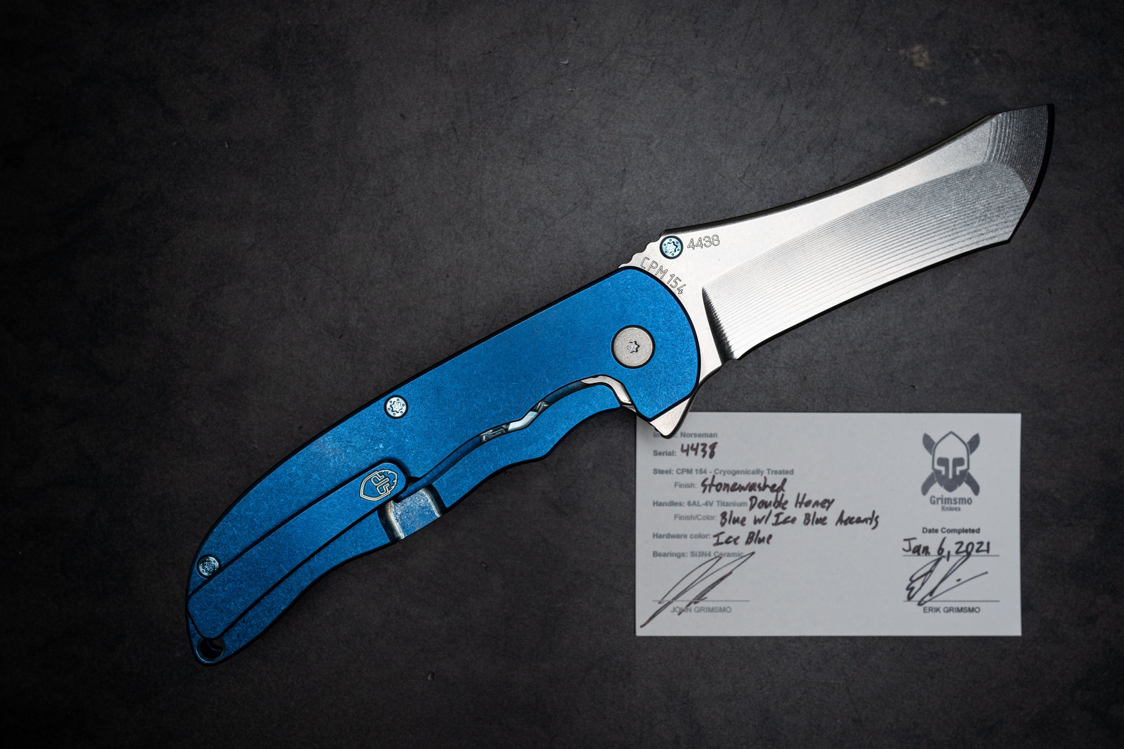 Norseman #4438 6112890107