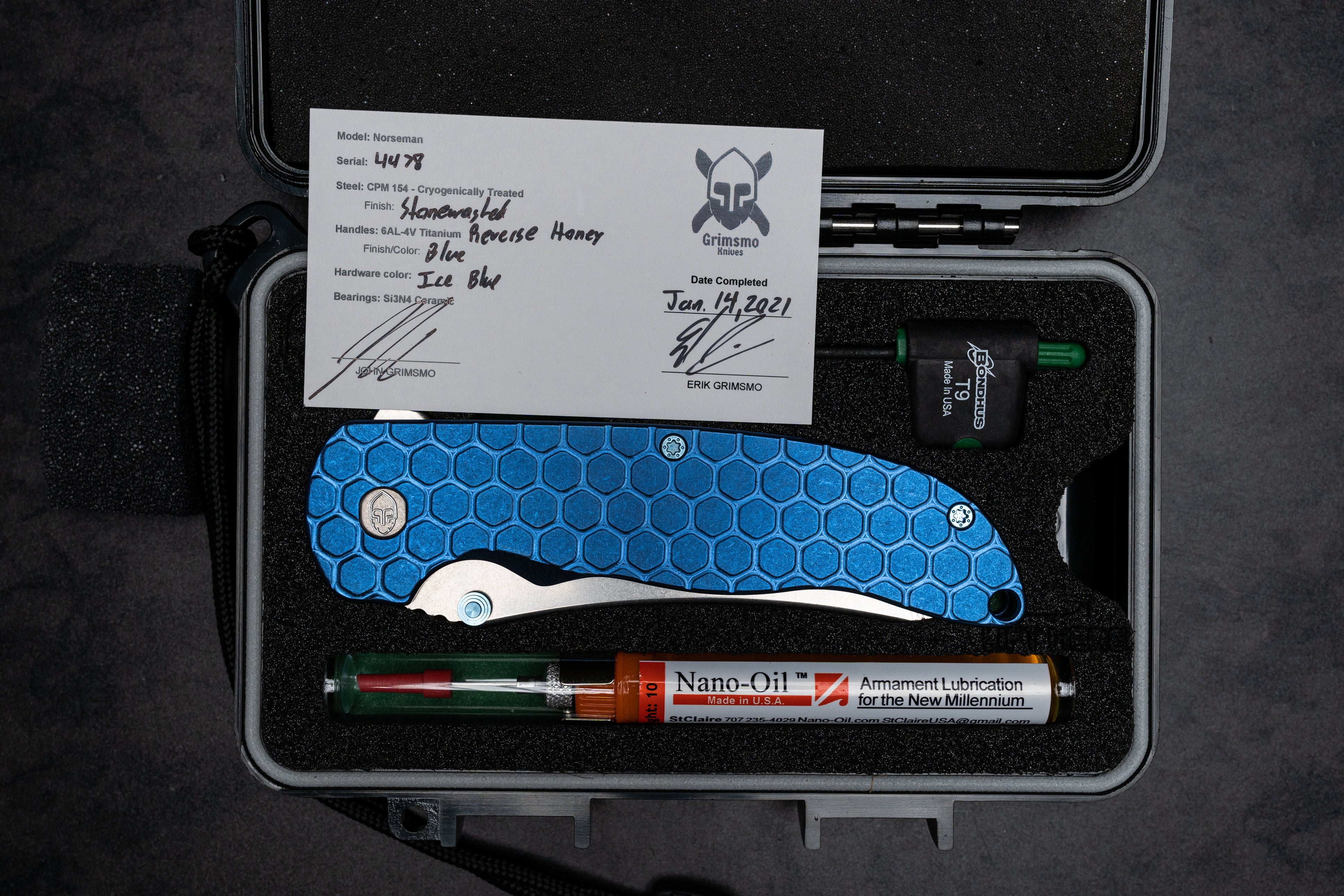 Norseman #4478 2658990115