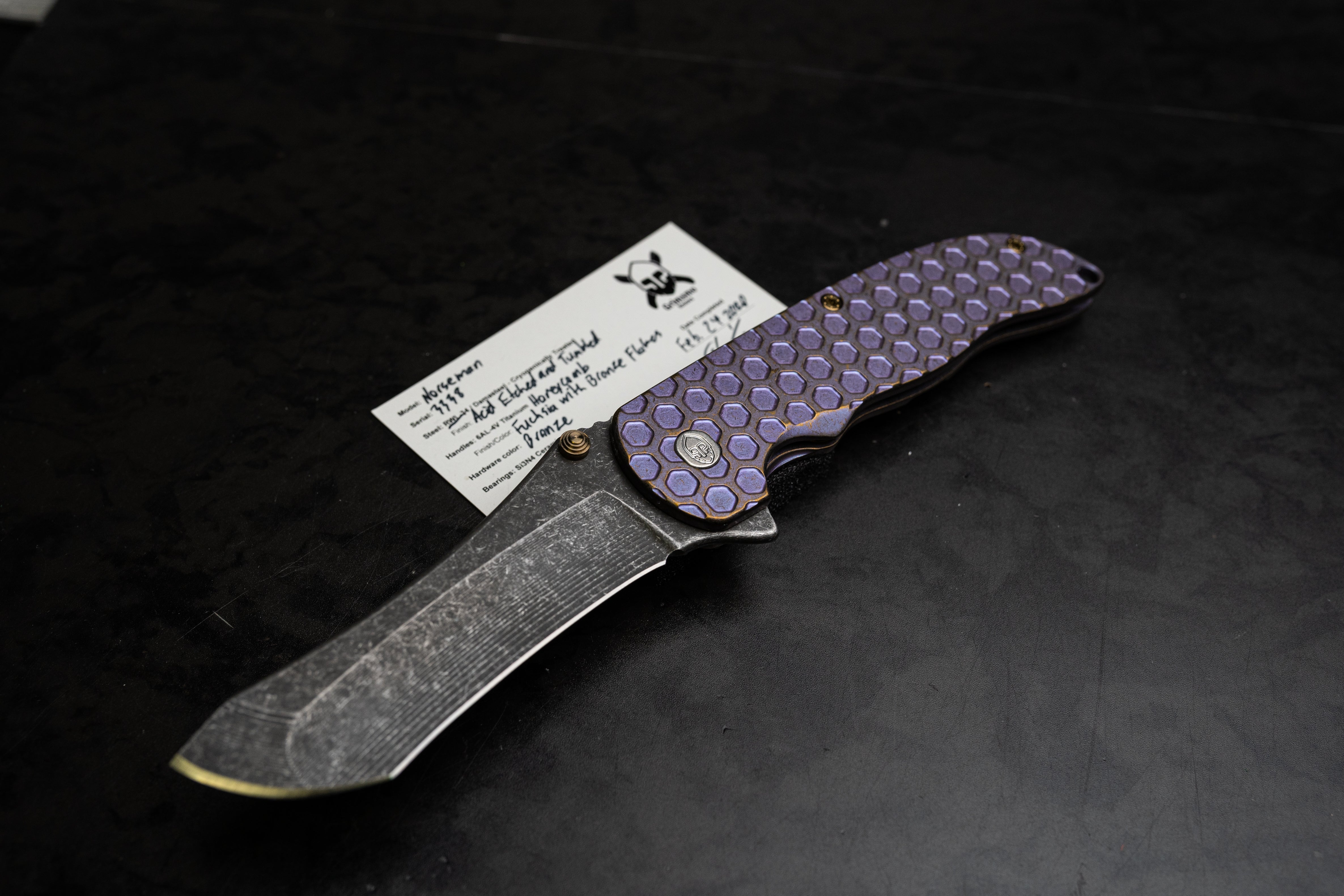 Norseman #3338 4659290225
