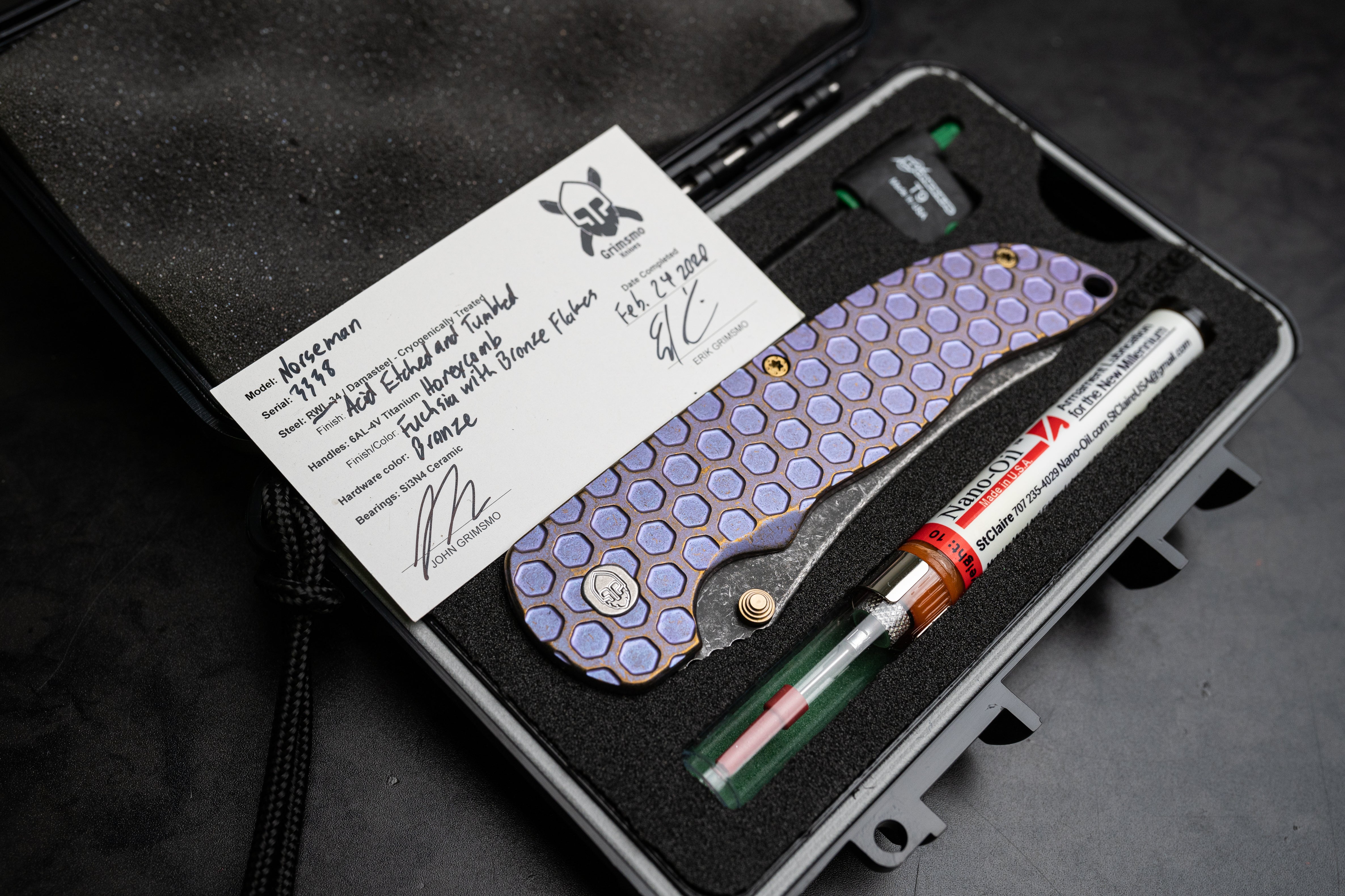 Norseman #3338 4659290225