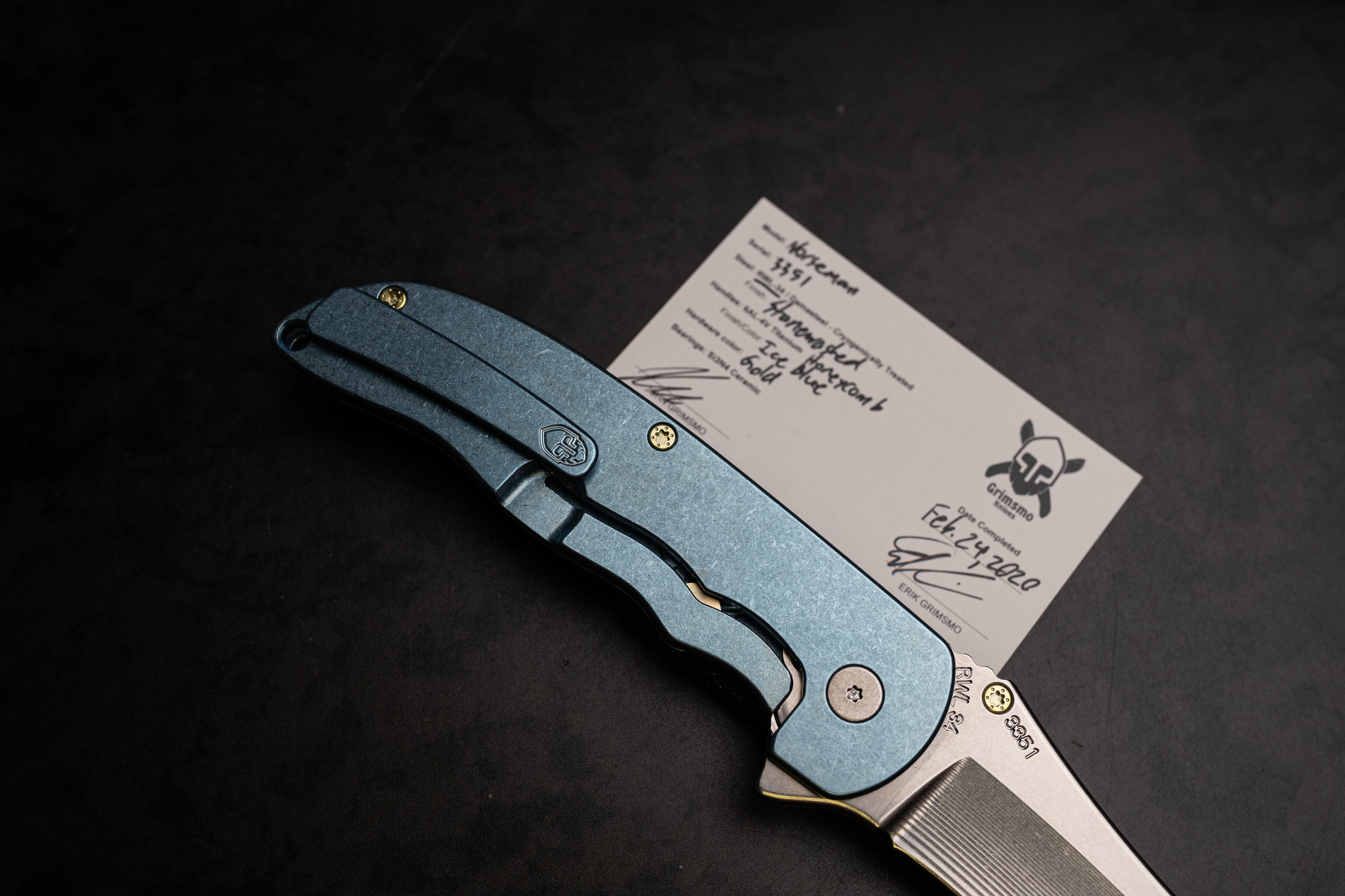 Norseman #3351 1025950225