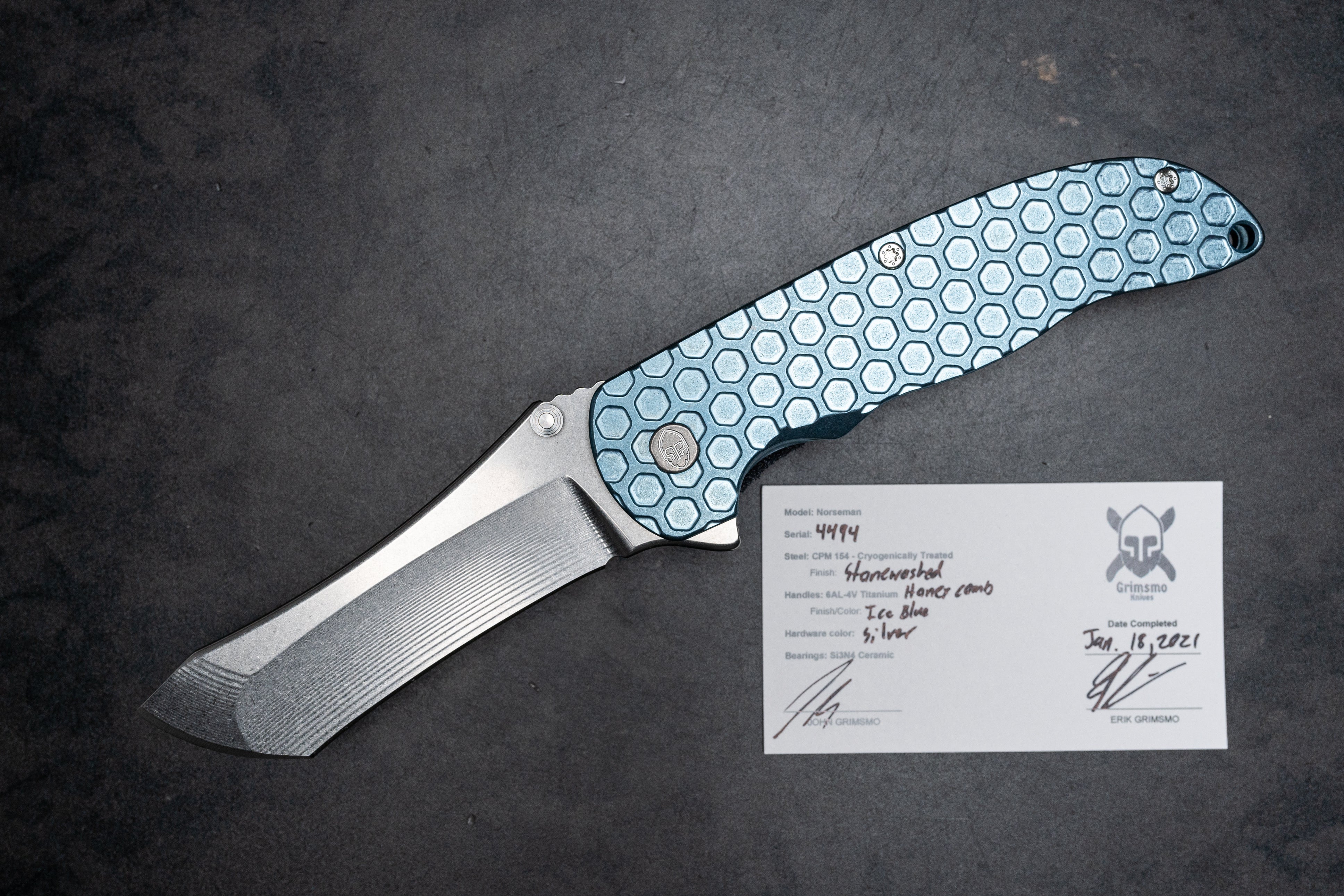 Norseman #4494 6589330119