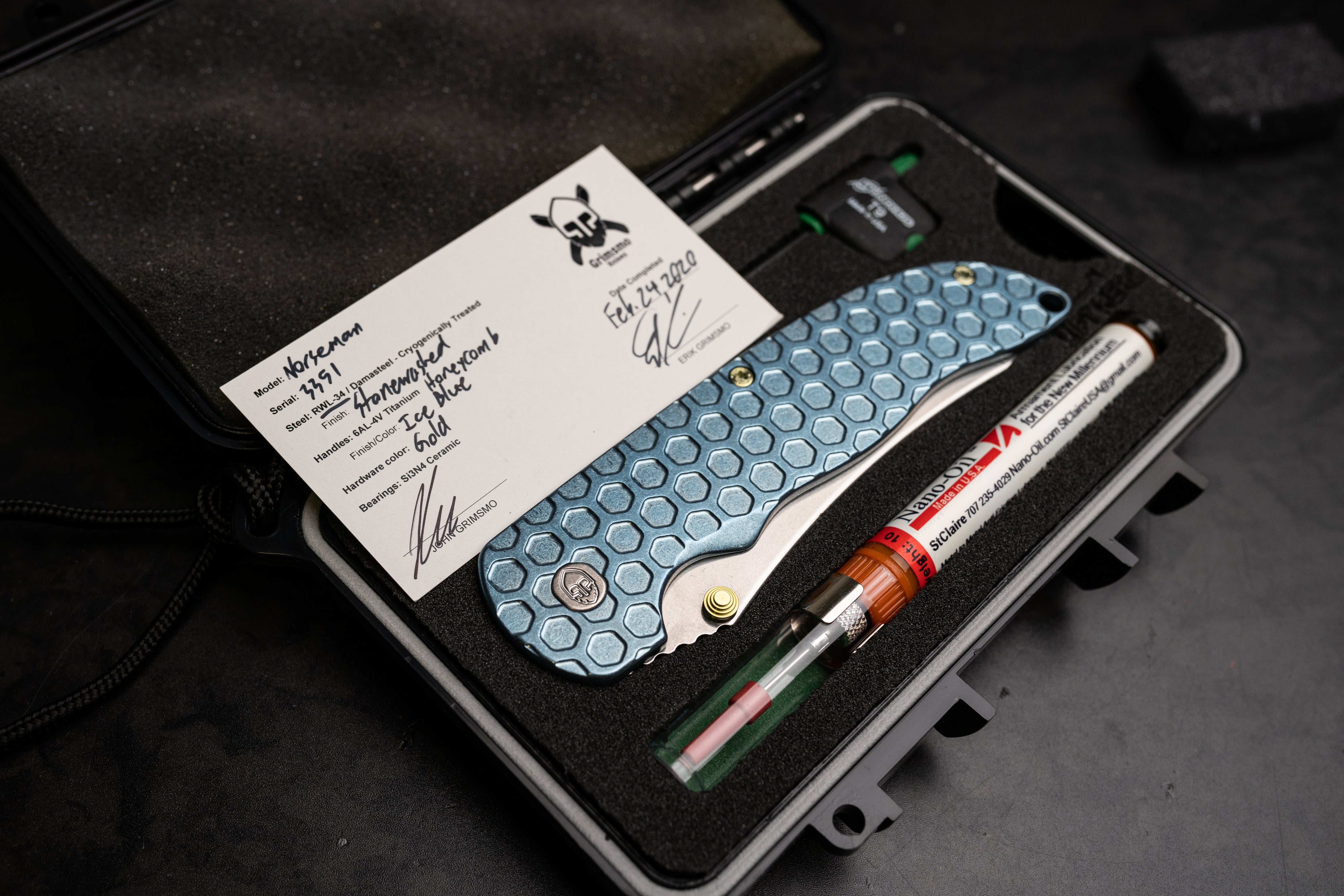 Norseman #3351 1025950225