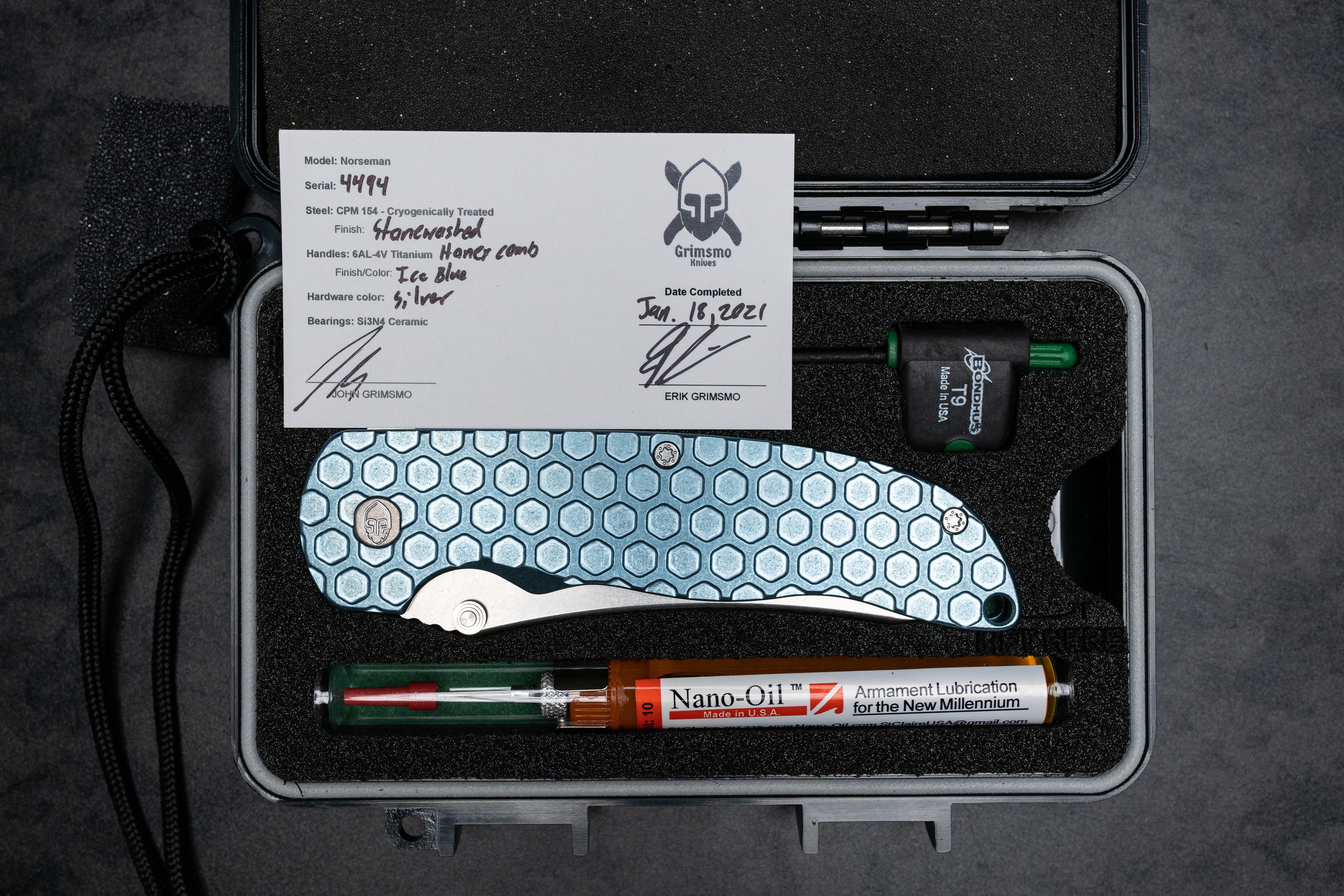 Norseman #4494 6589330119