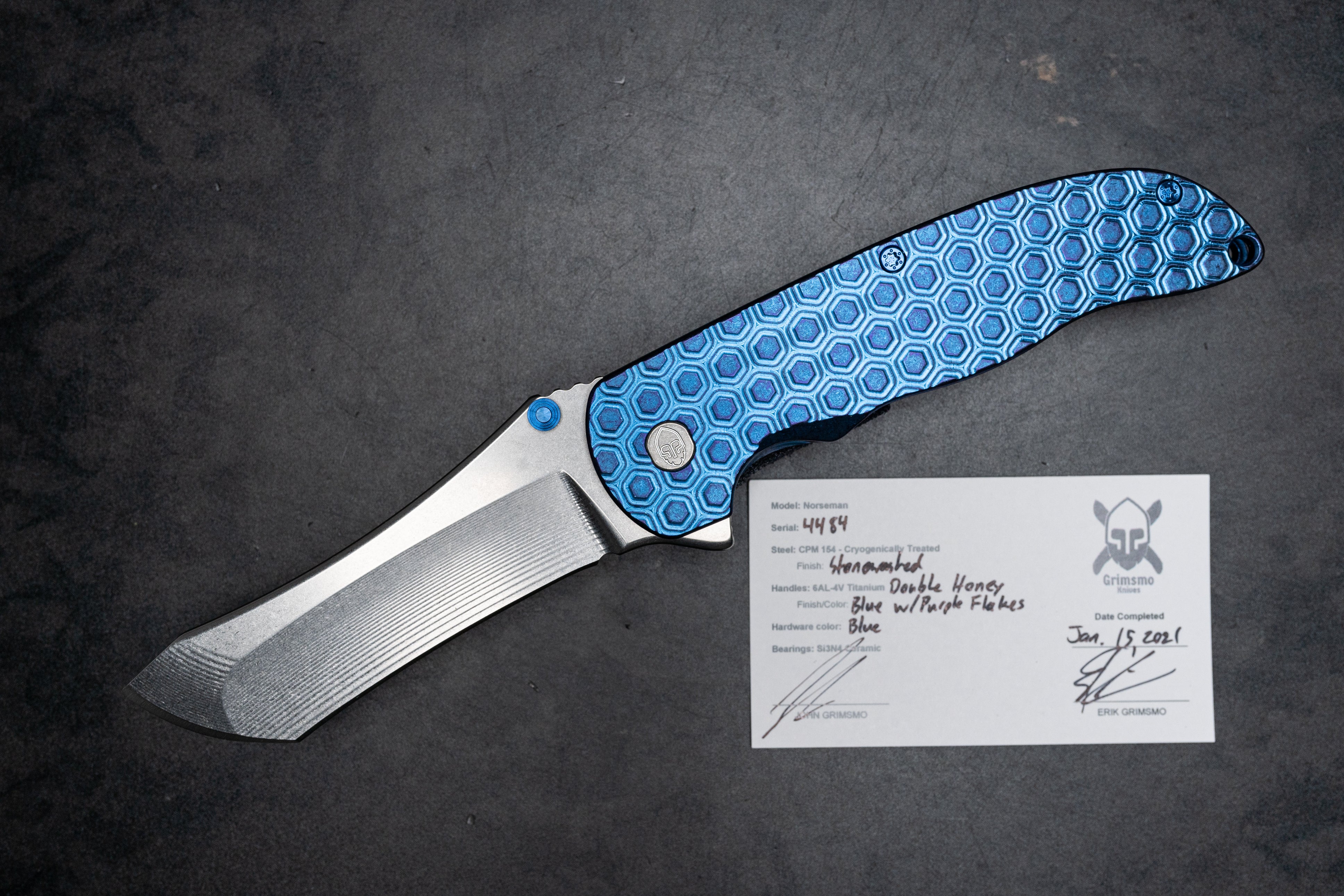 Norseman #4484 44856420119