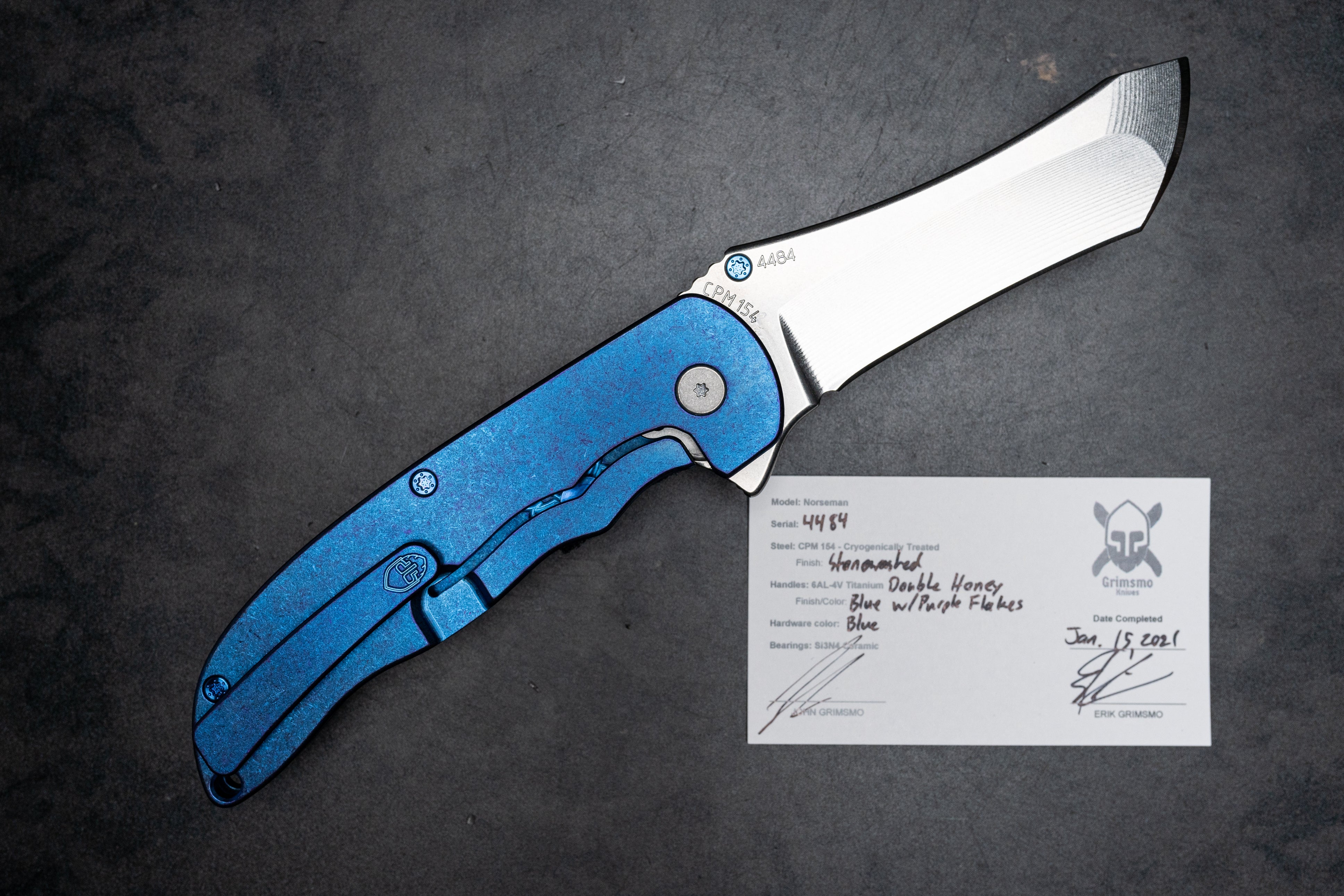 Norseman #4484 44856420119