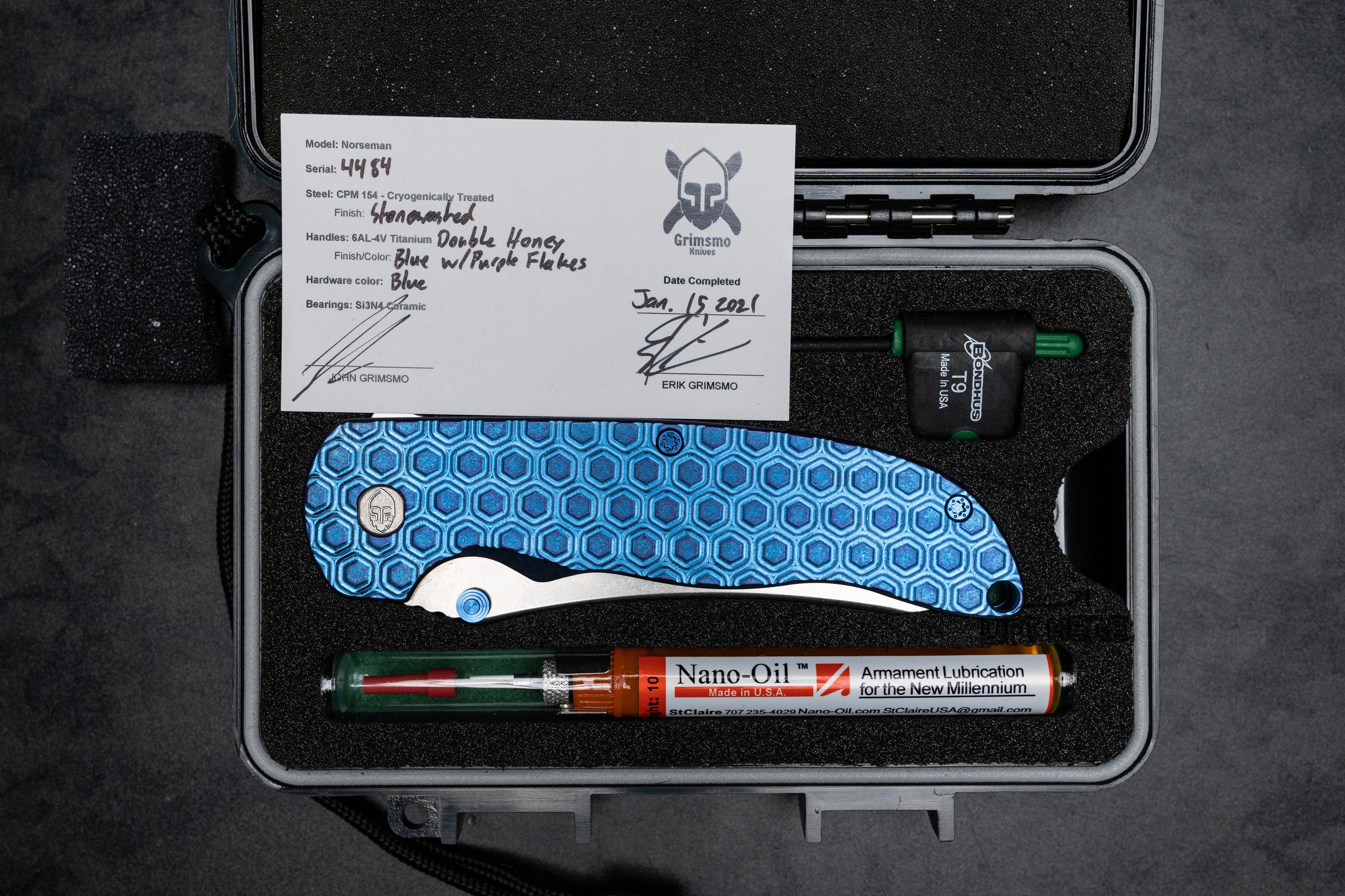 Norseman #4484 44856420119