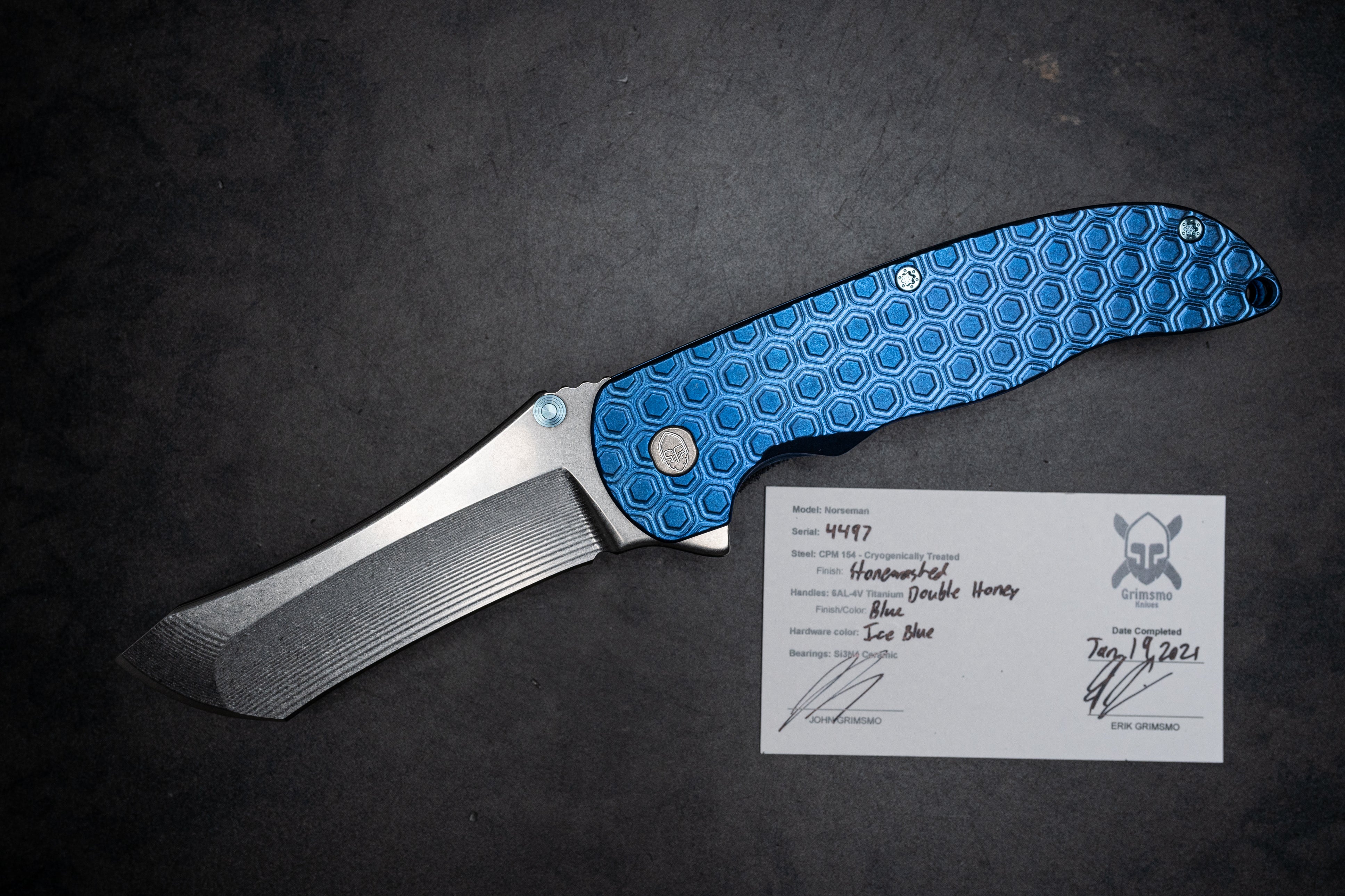 Norseman #4497 2548960120