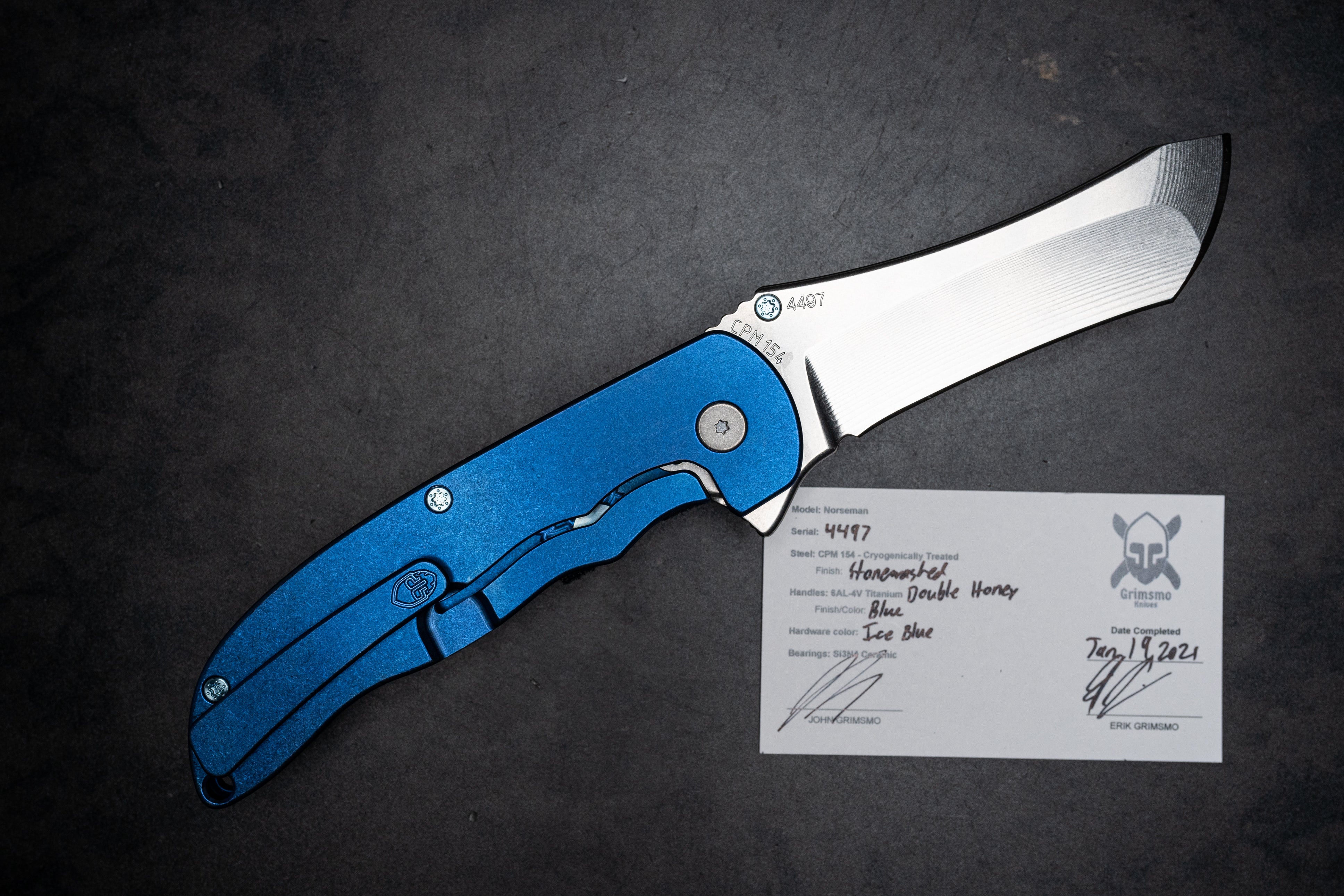 Norseman #4497 2548960120