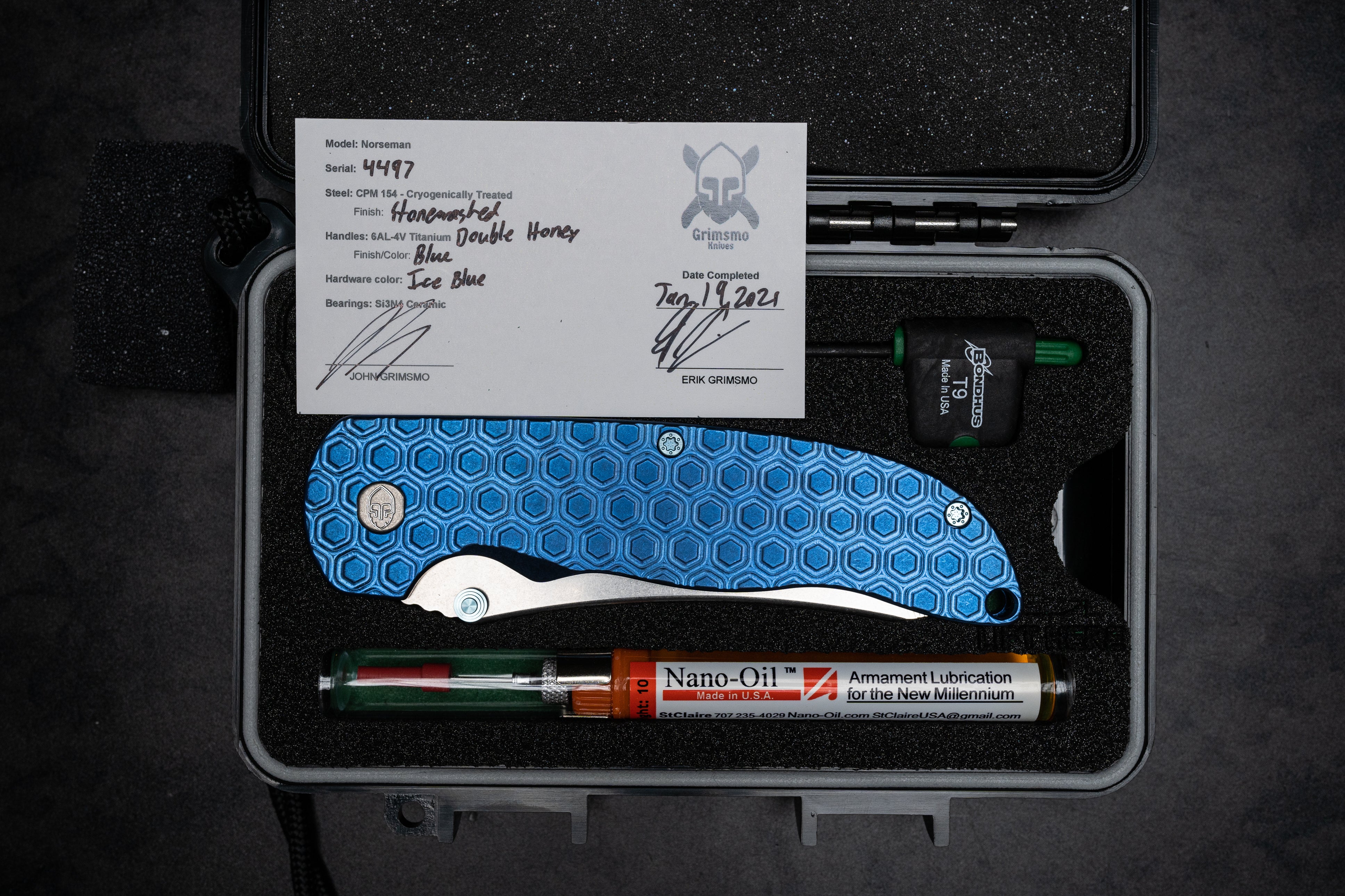 Norseman #4497 2548960120