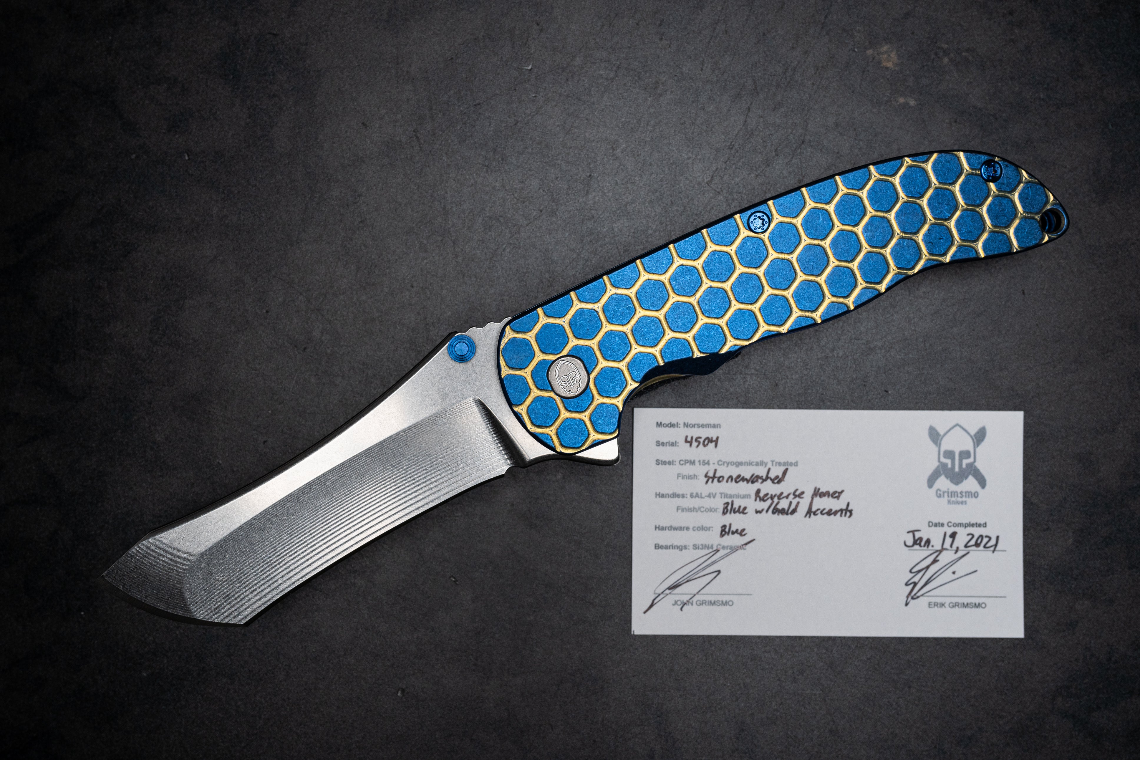 Norseman #4504 5458960120