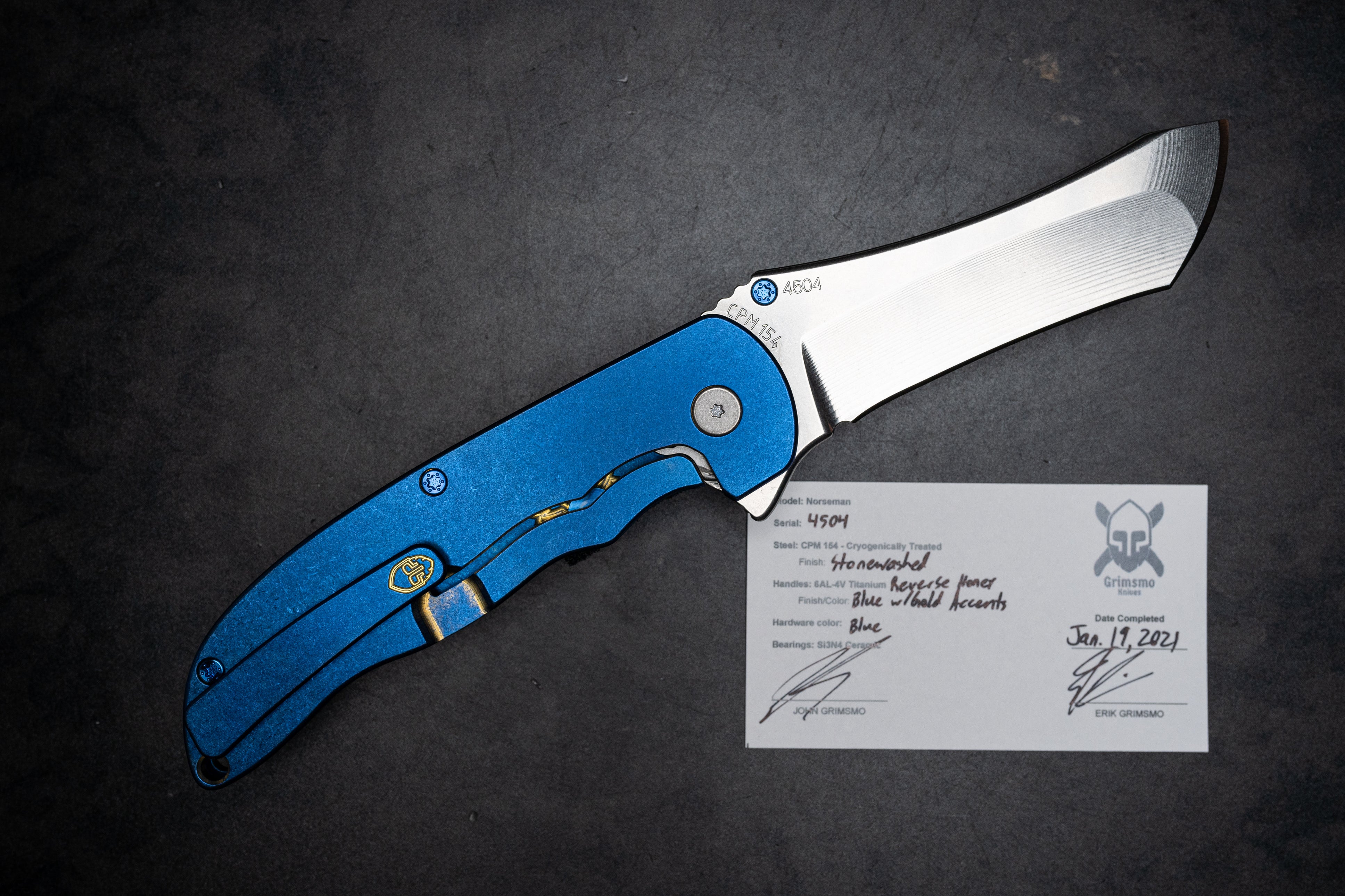 Norseman #4504 5458960120