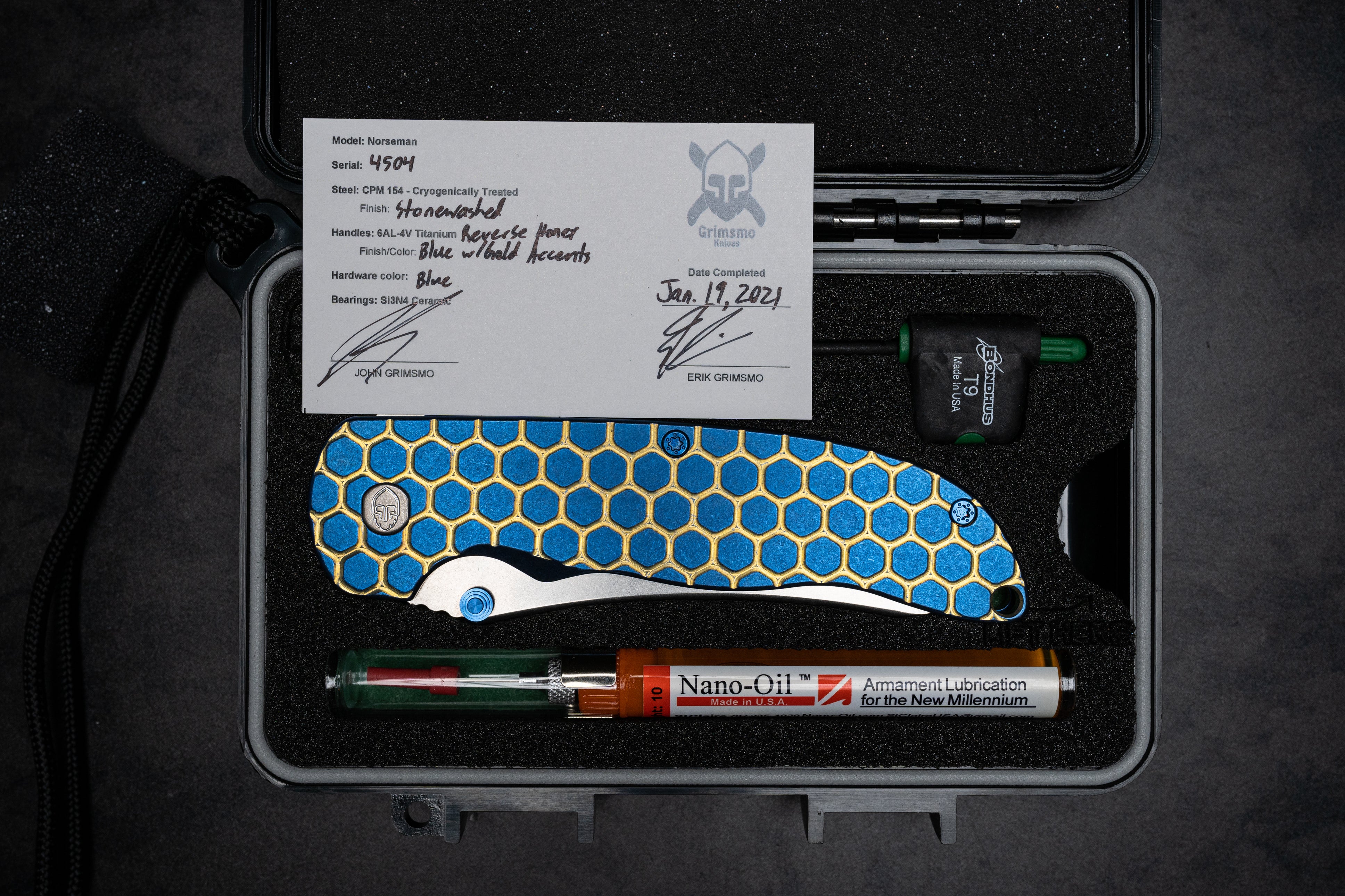 Norseman #4504 5458960120