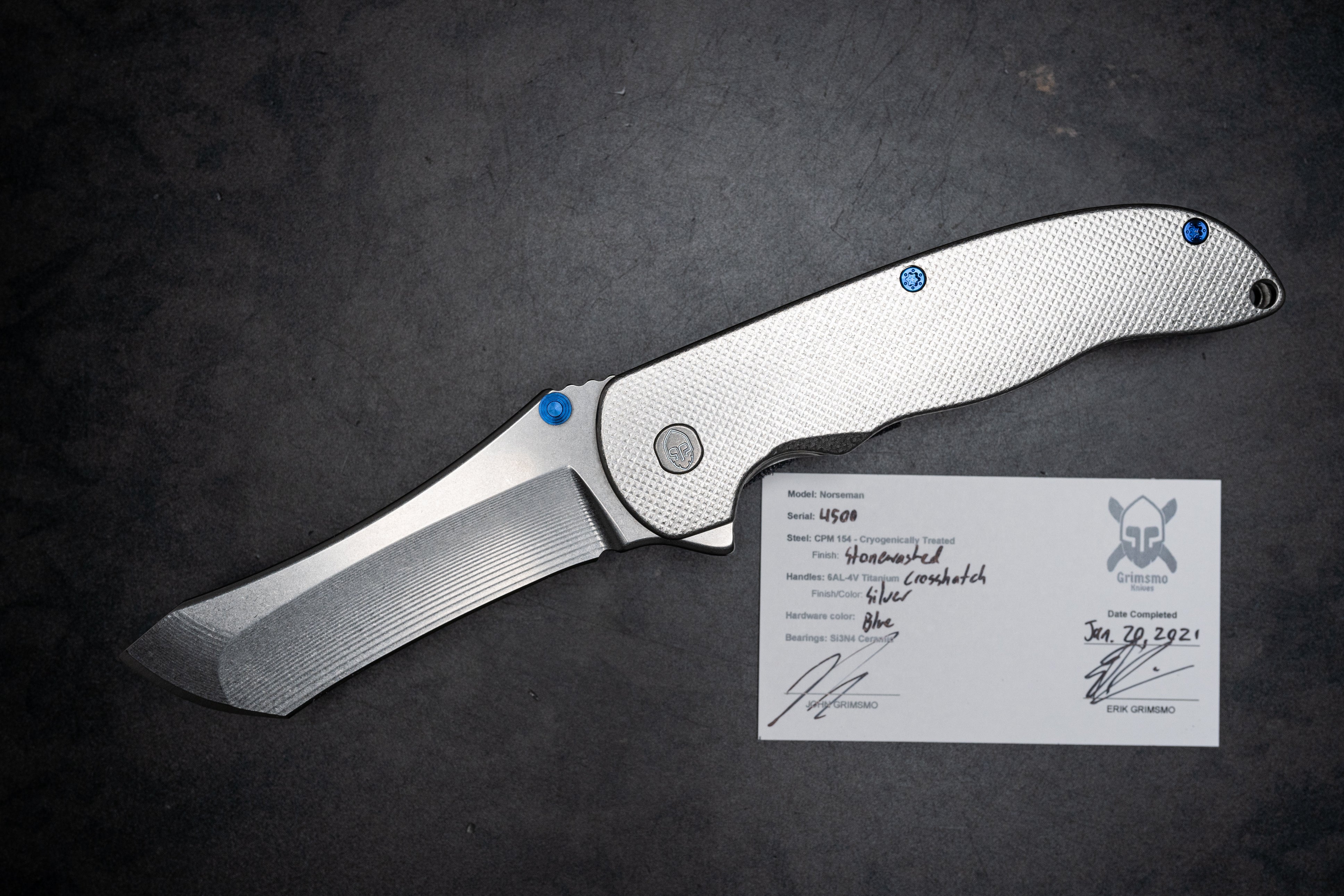 Norseman #4500 6582660121