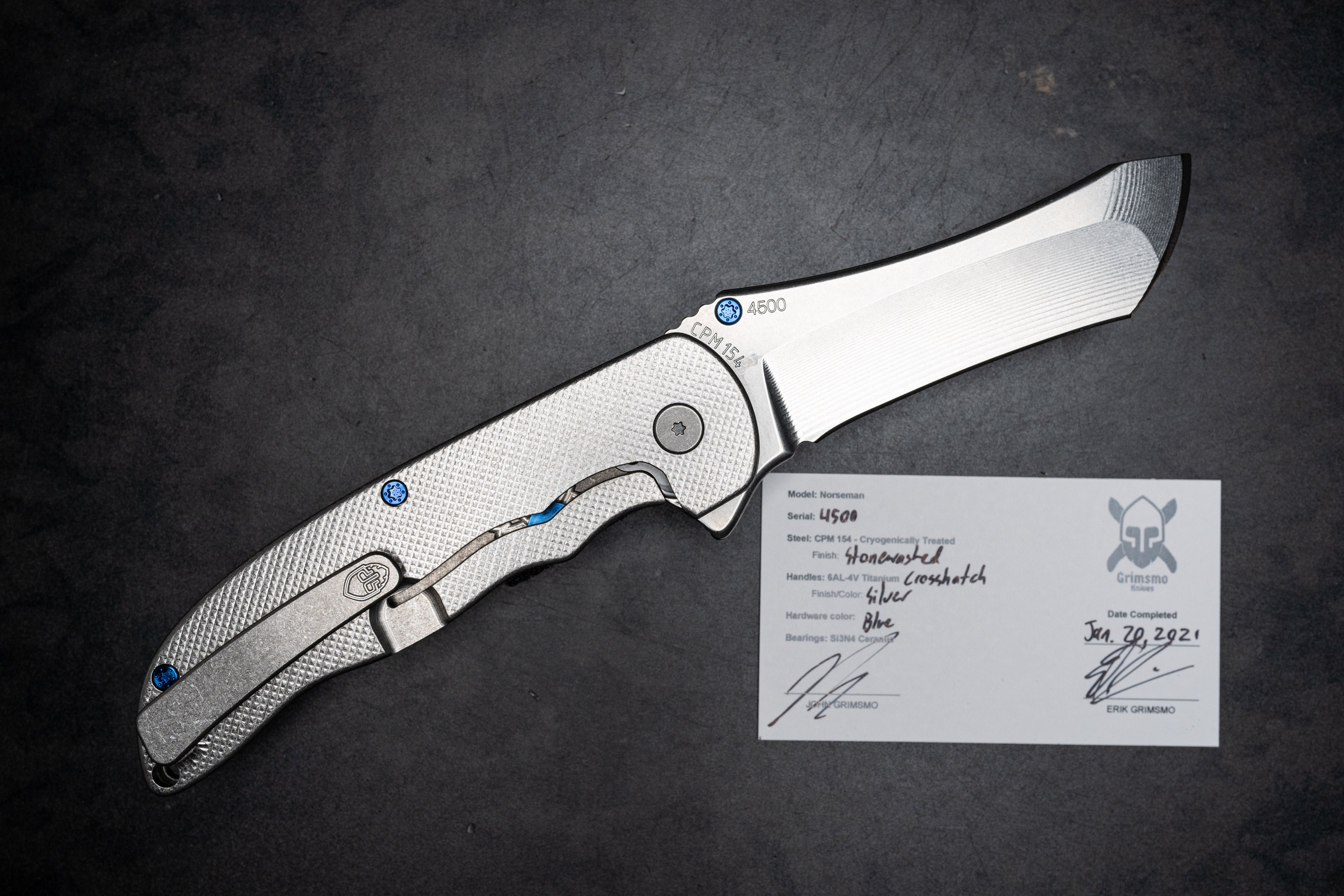 Norseman #4500 6582660121