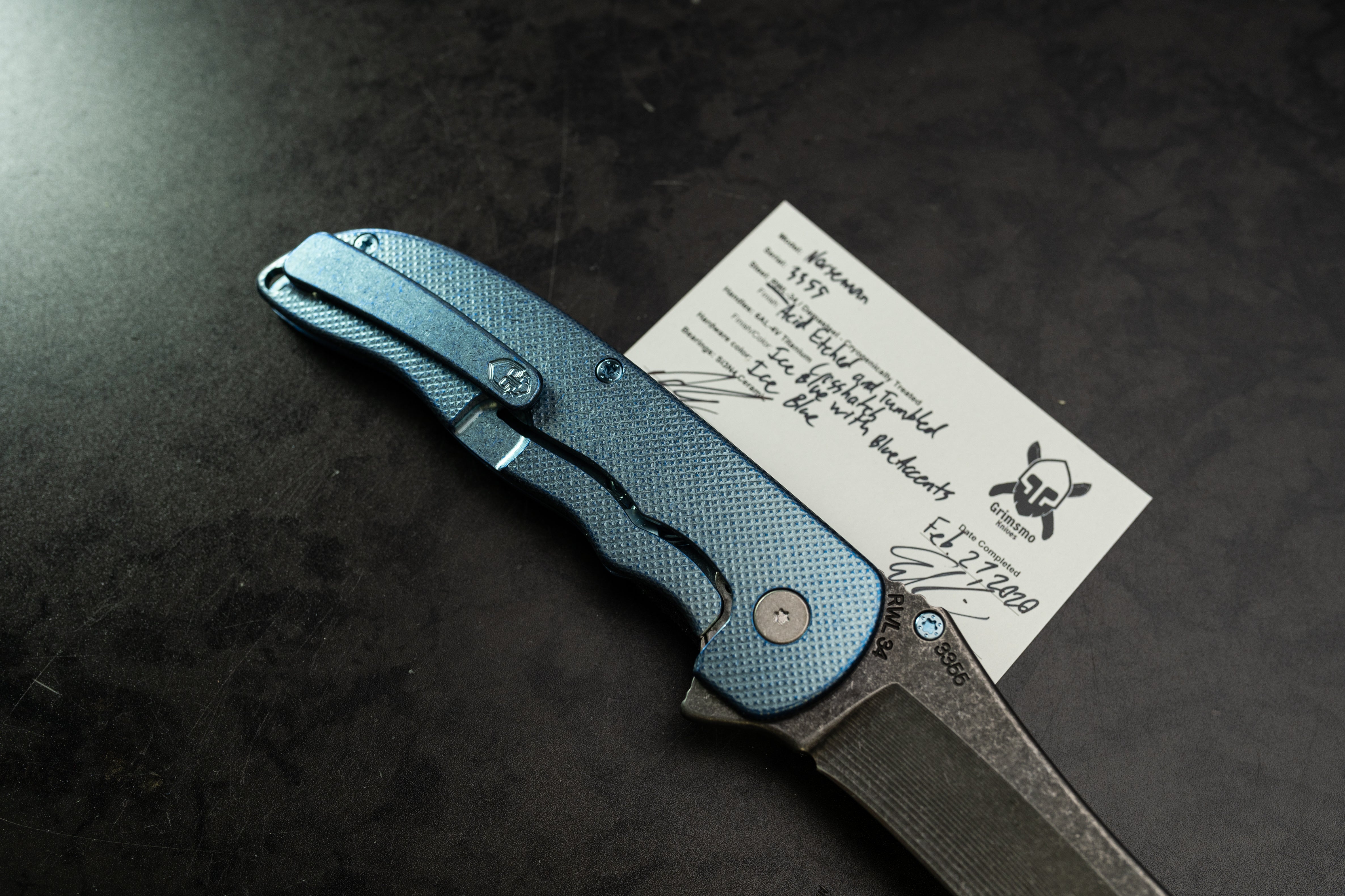 Norseman #3355 4956230228