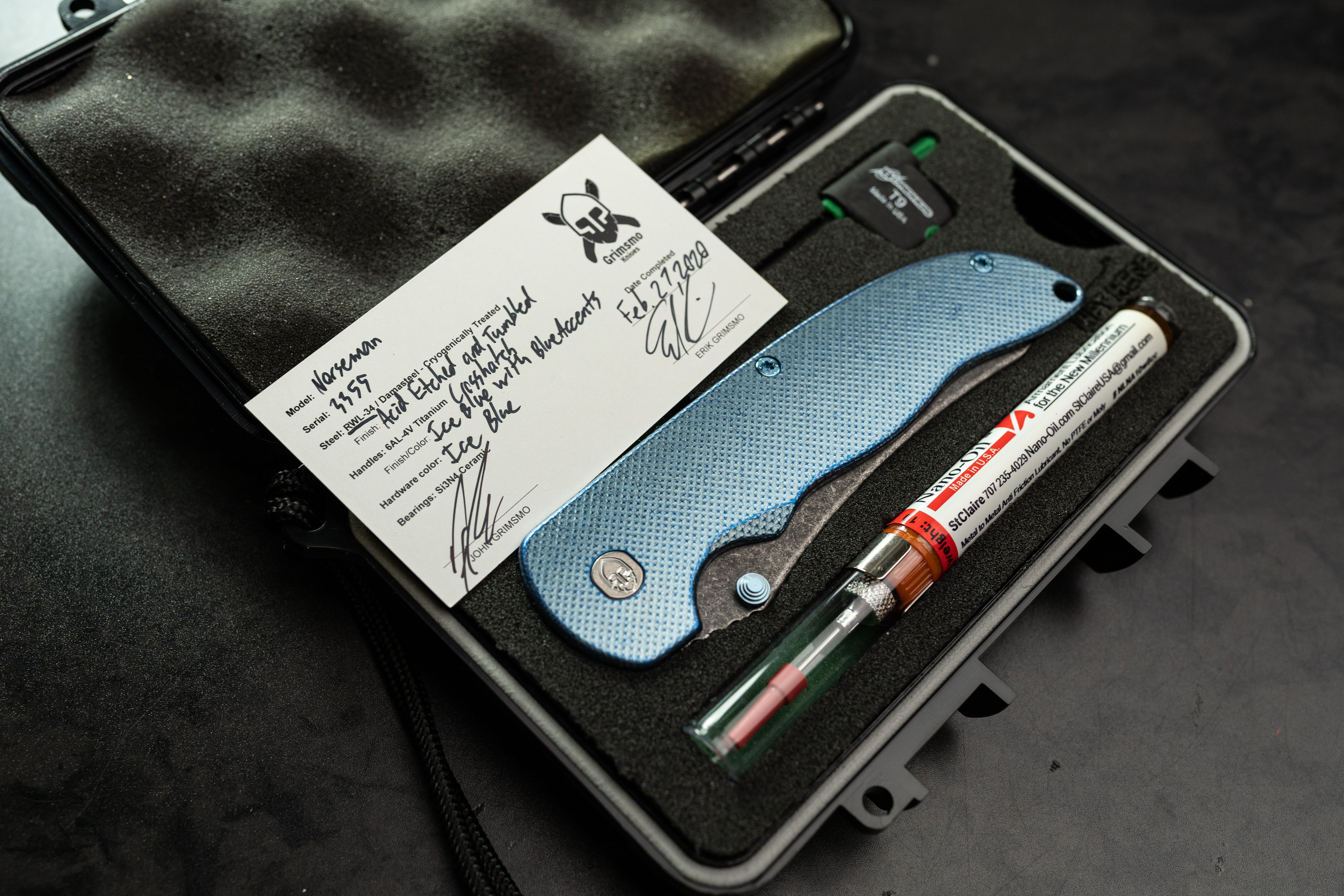 Norseman #3355 4956230228