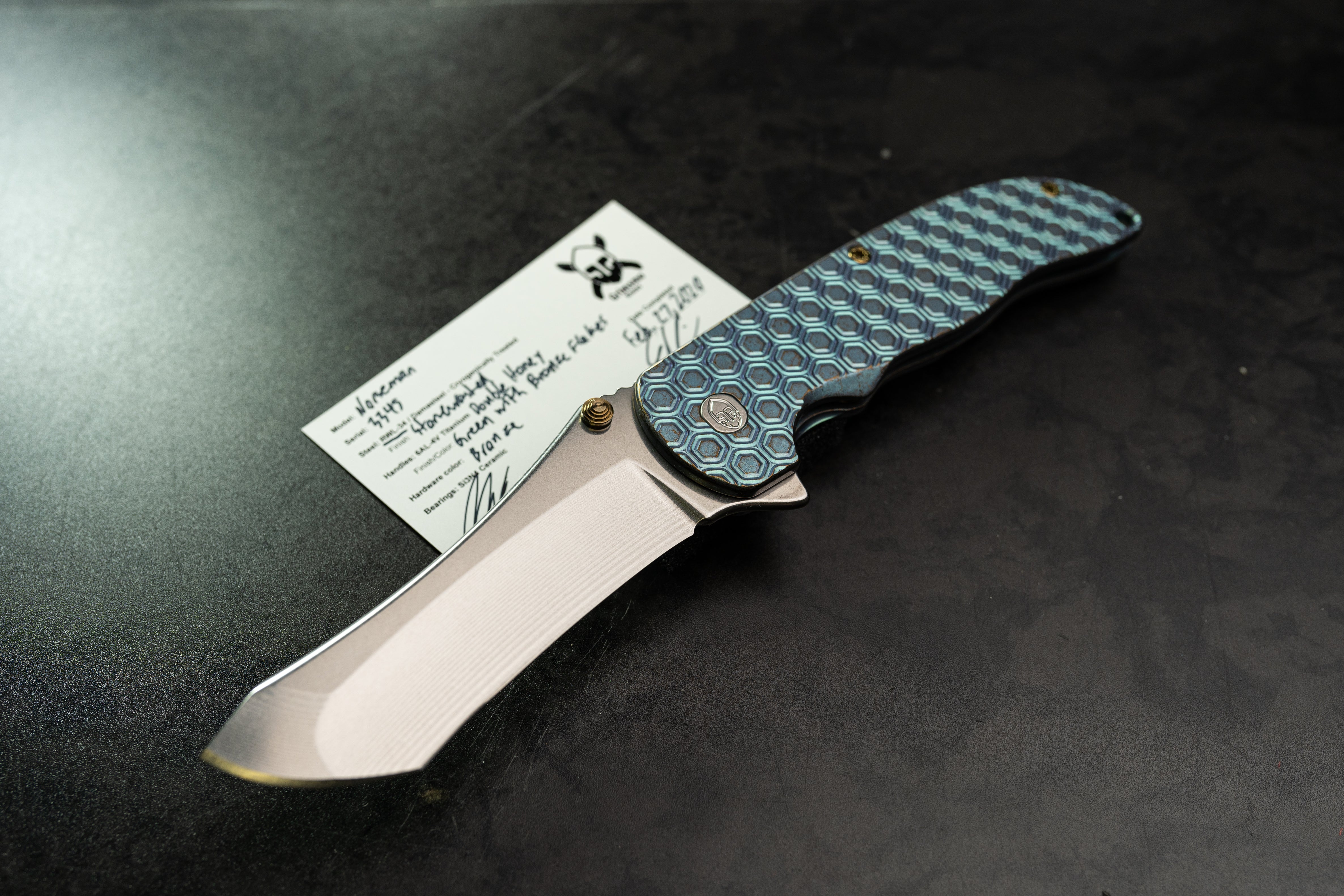 Norseman #3345 4956230228