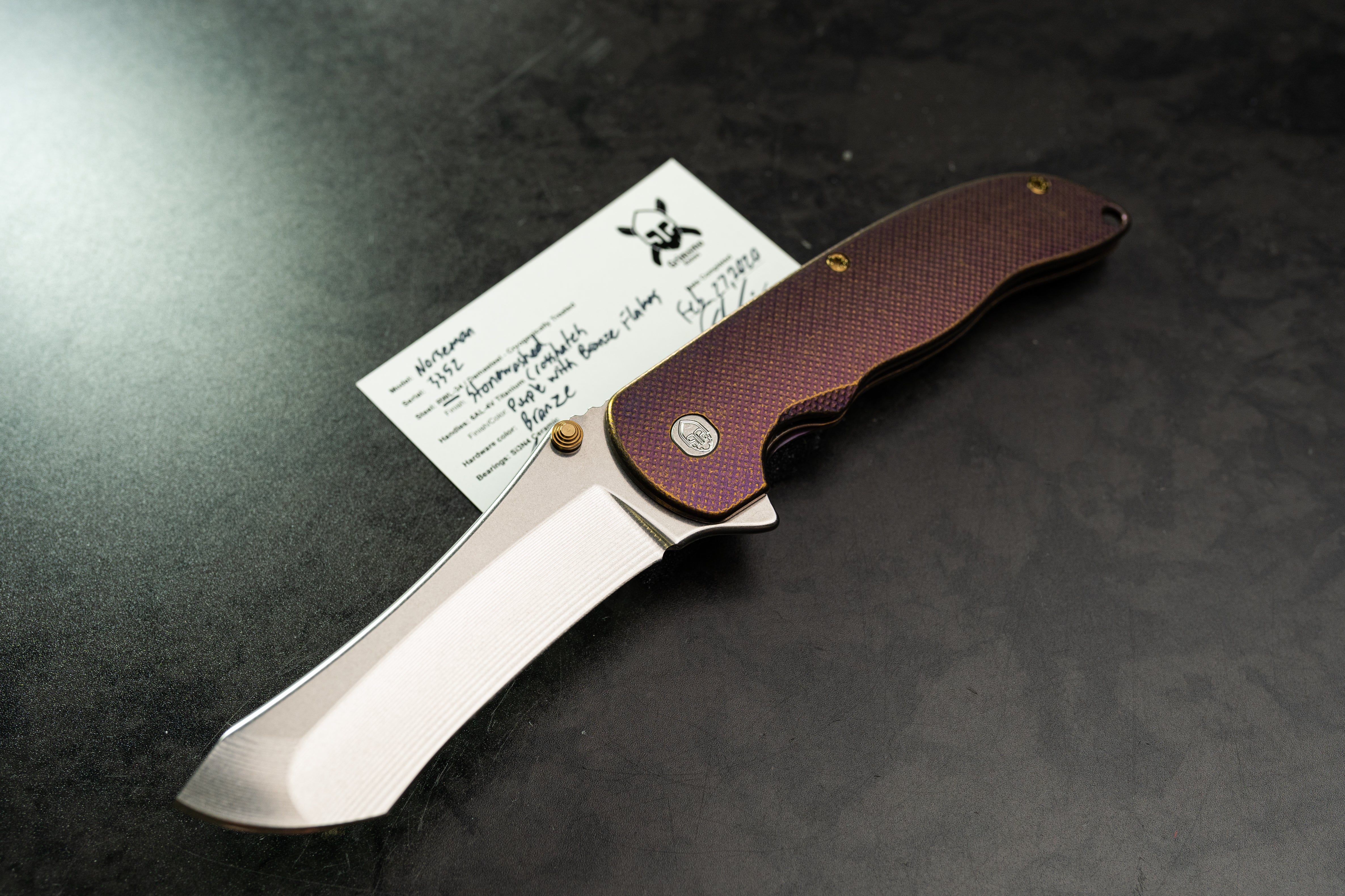 Norseman #3352 7985620228