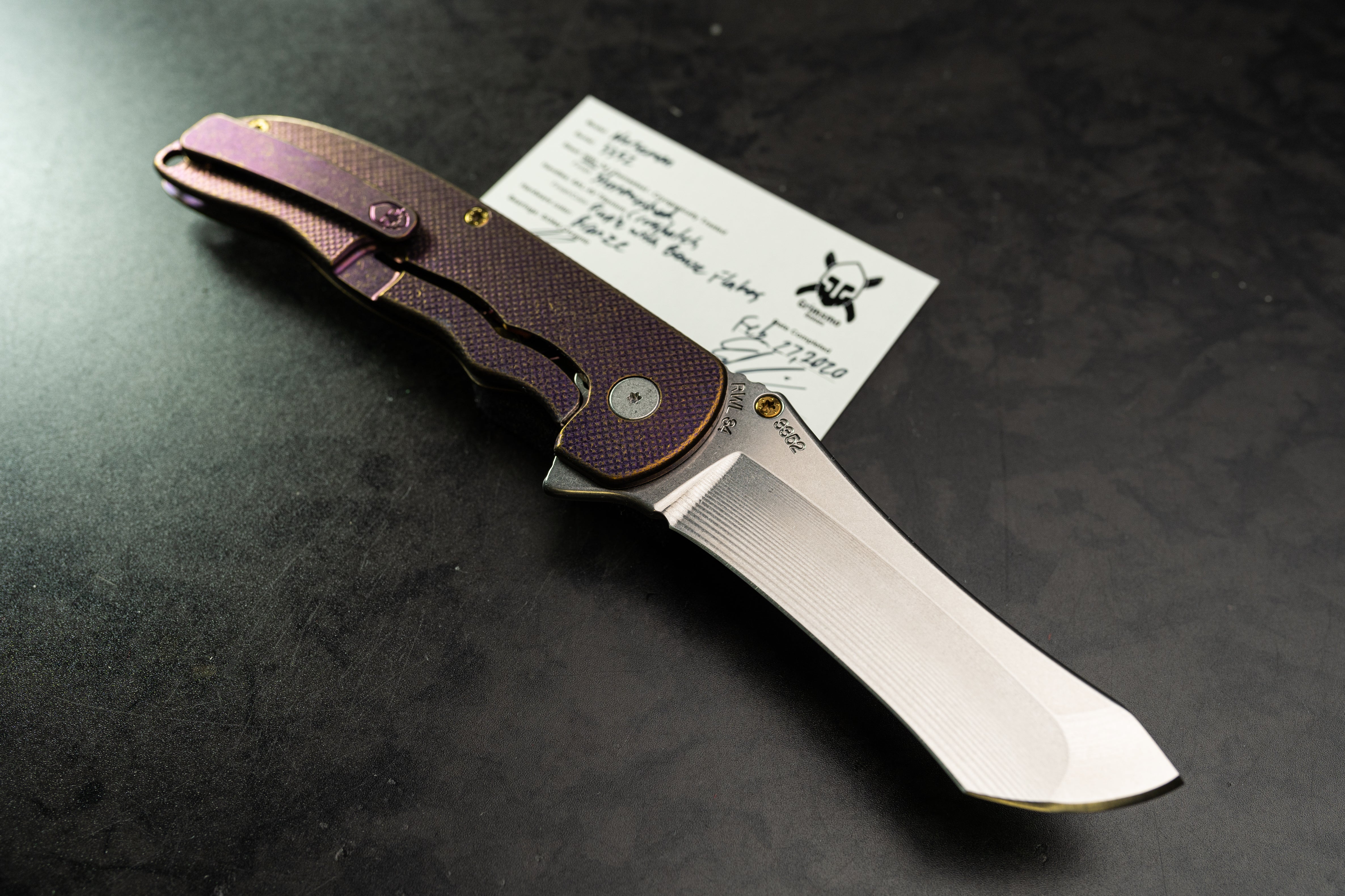 Norseman #3352 7985620228