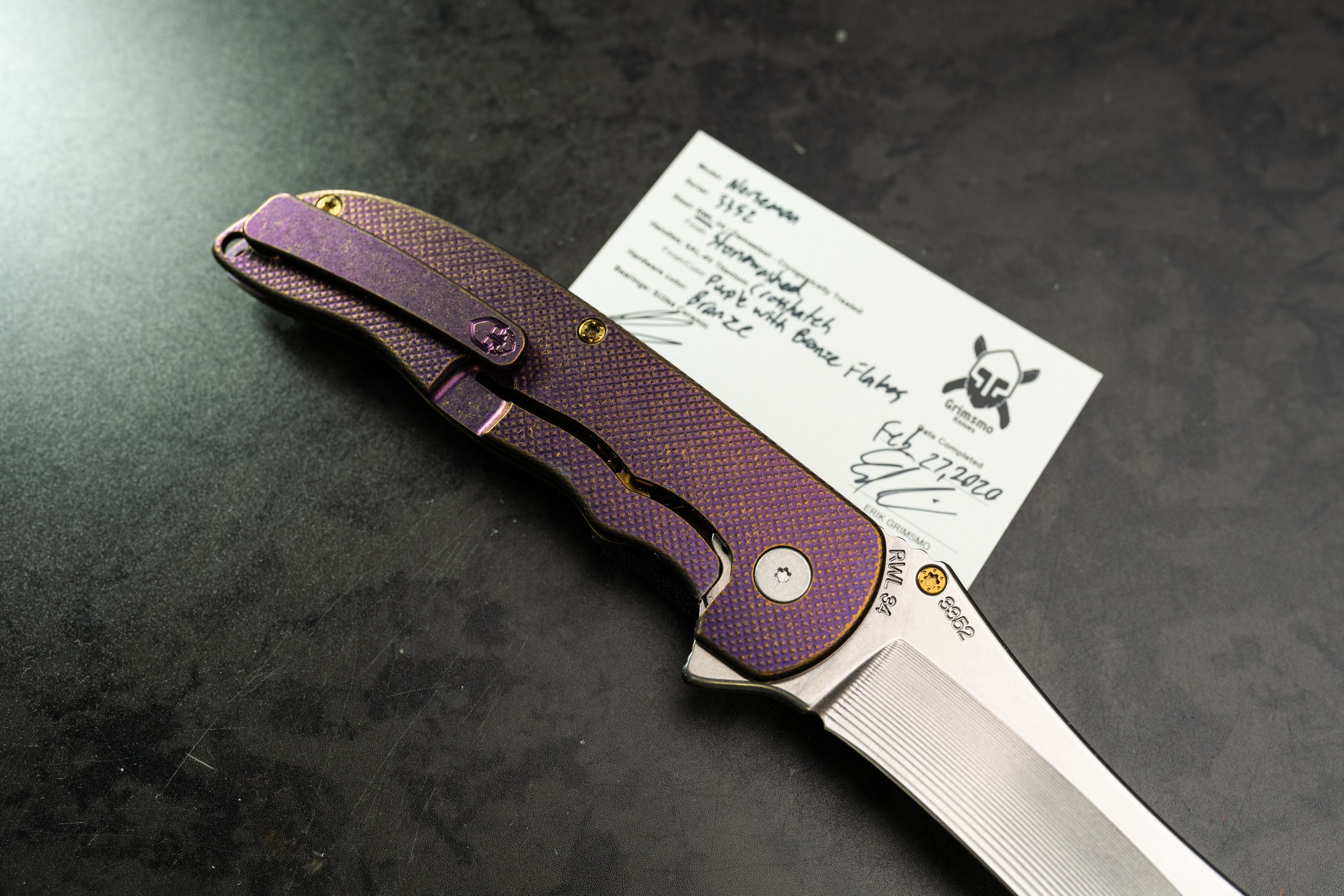 Norseman #3352 7985620228