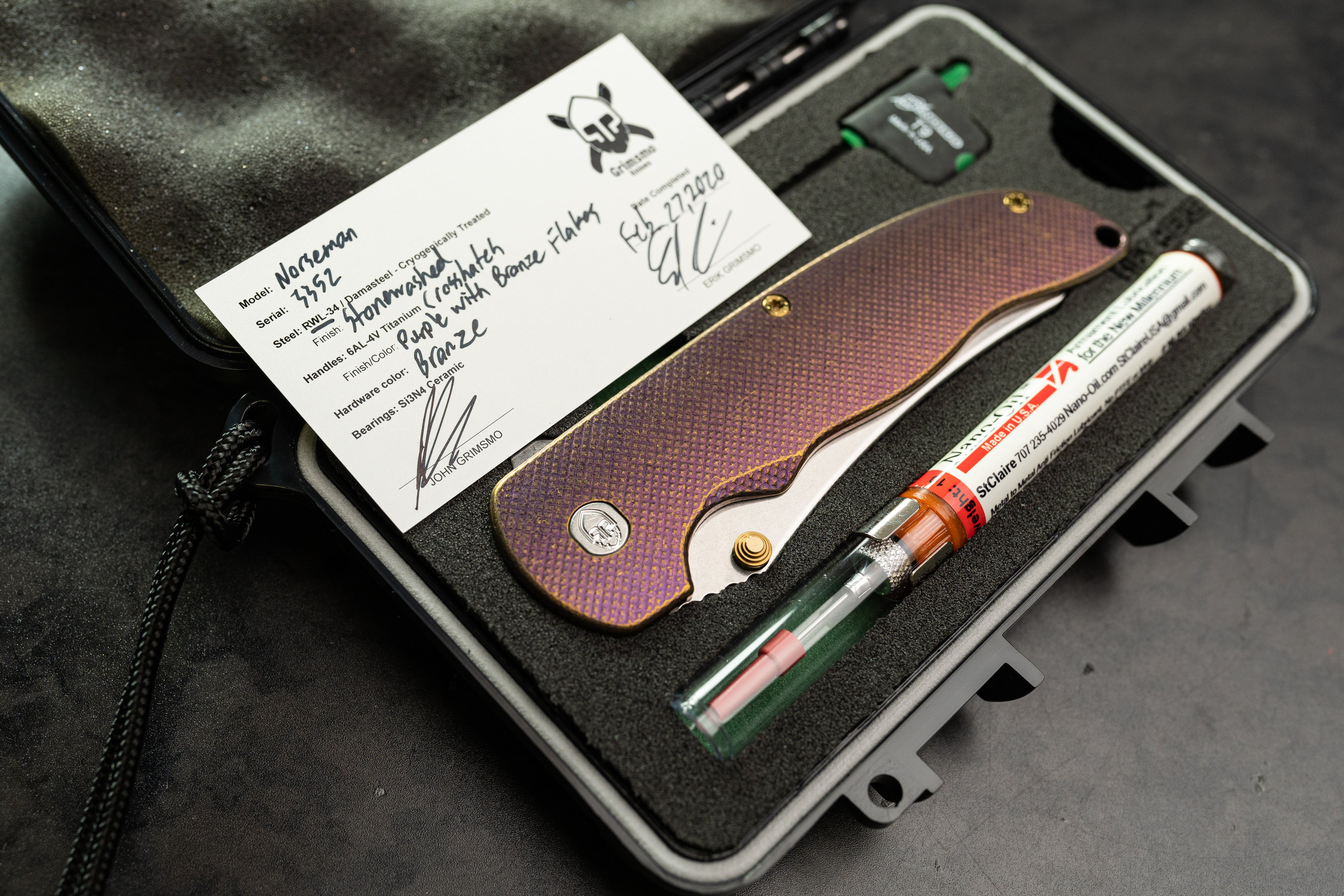 Norseman #3352 7985620228