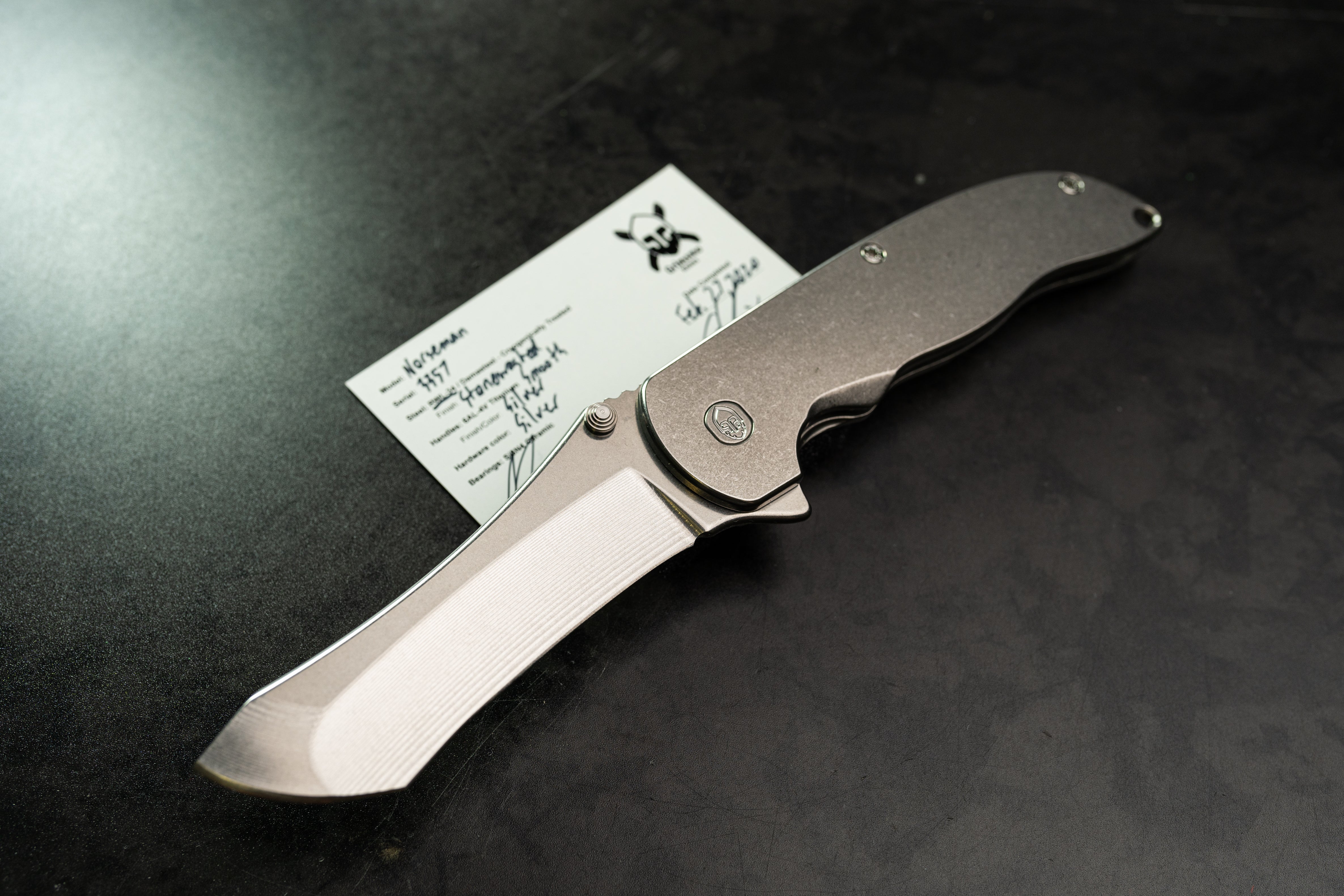 Norseman #3357 1956230228