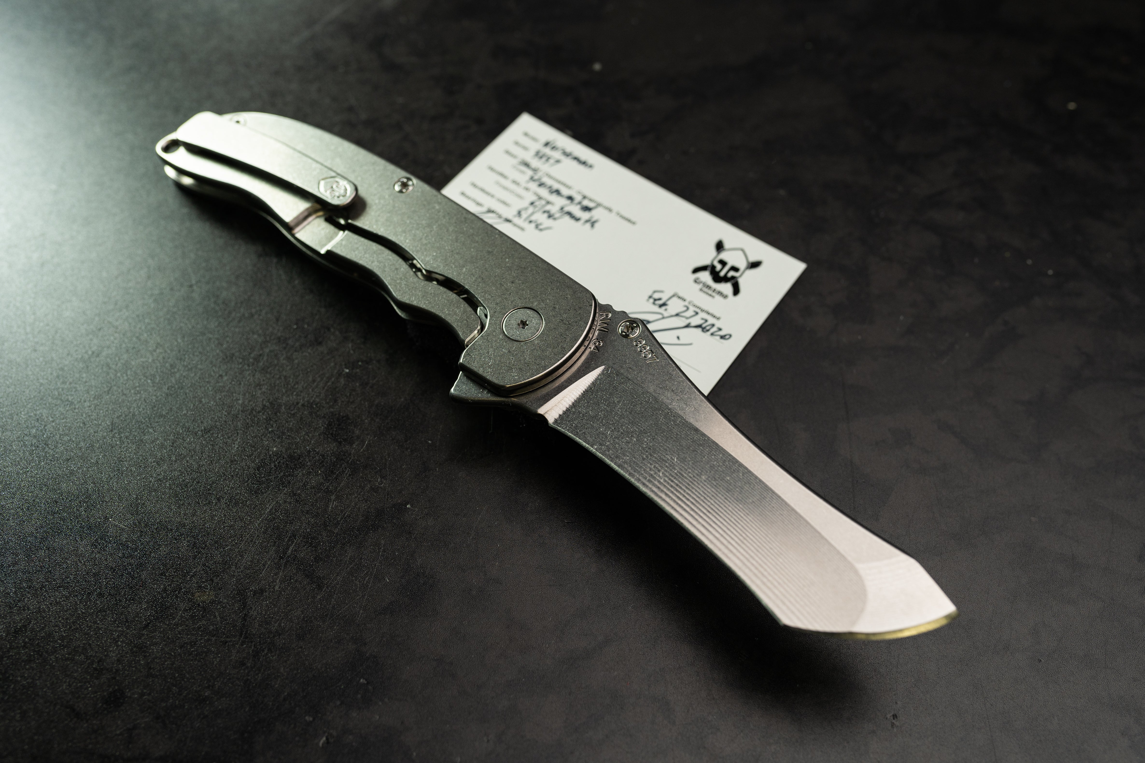 Norseman #3357 1956230228