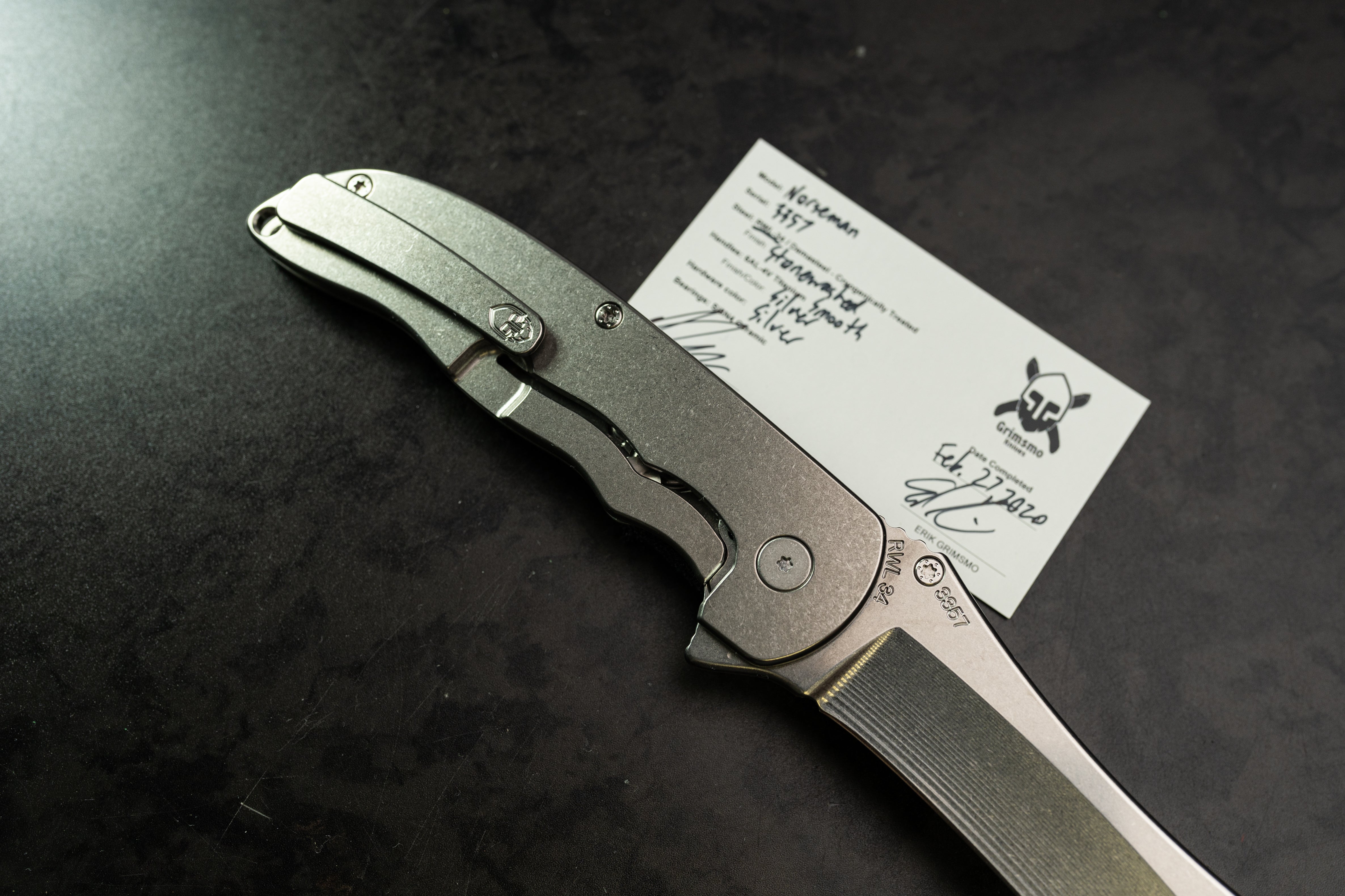 Norseman #3357 1956230228