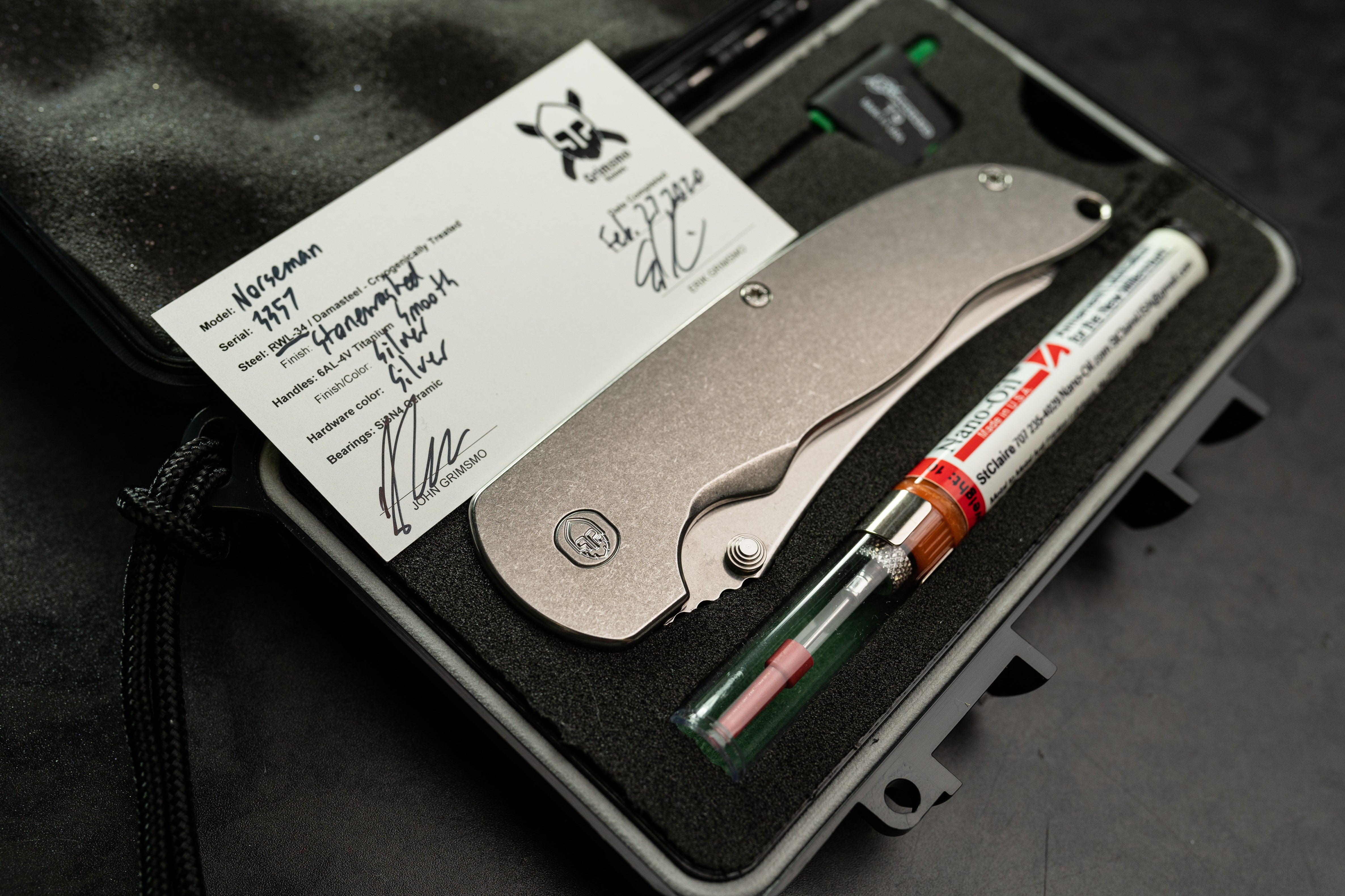 Norseman #3357 1956230228