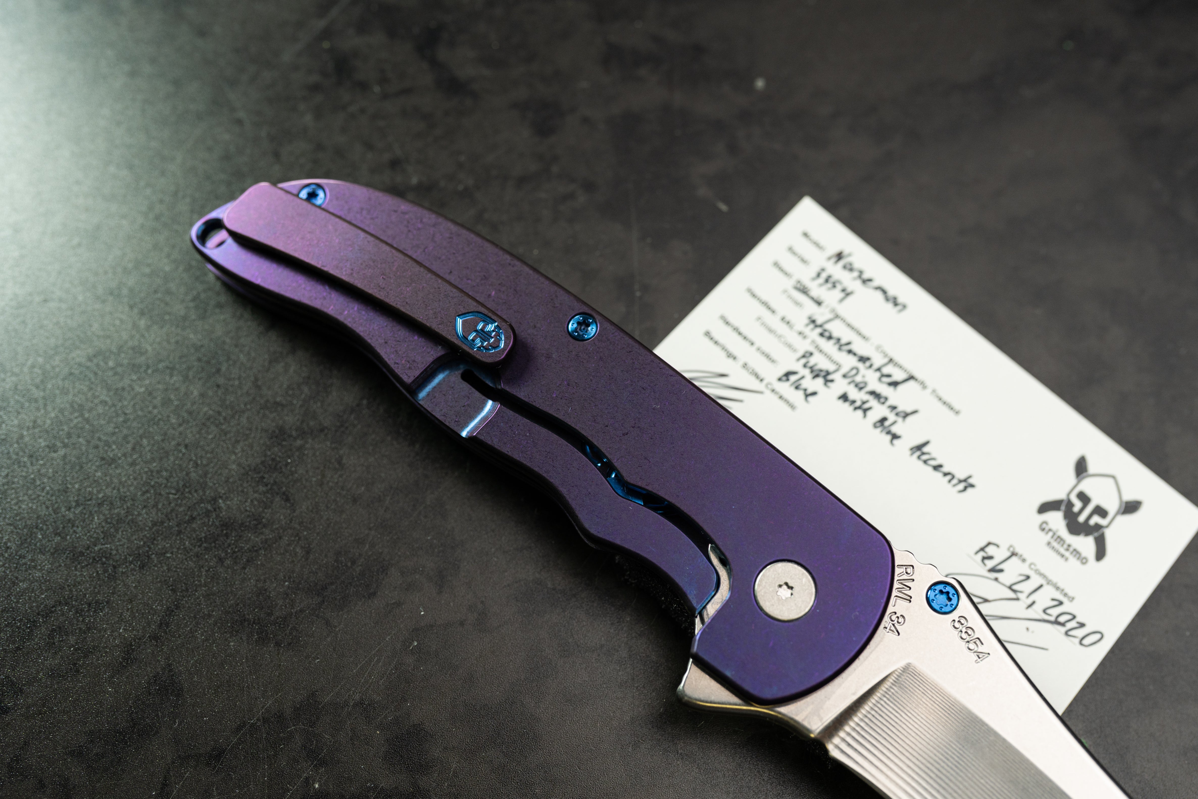 Norseman #3354 1977420228