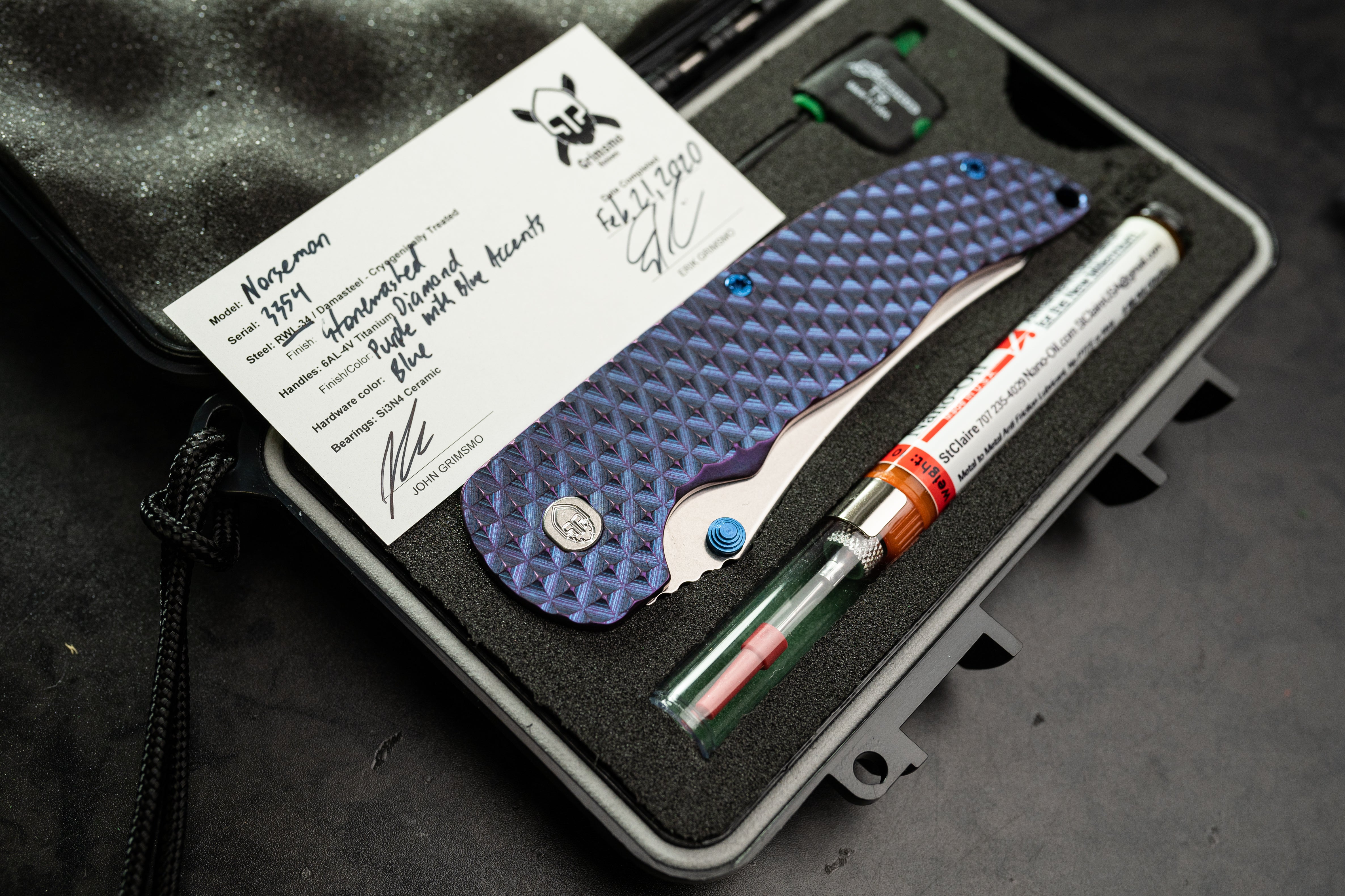 Norseman #3354 1977420228