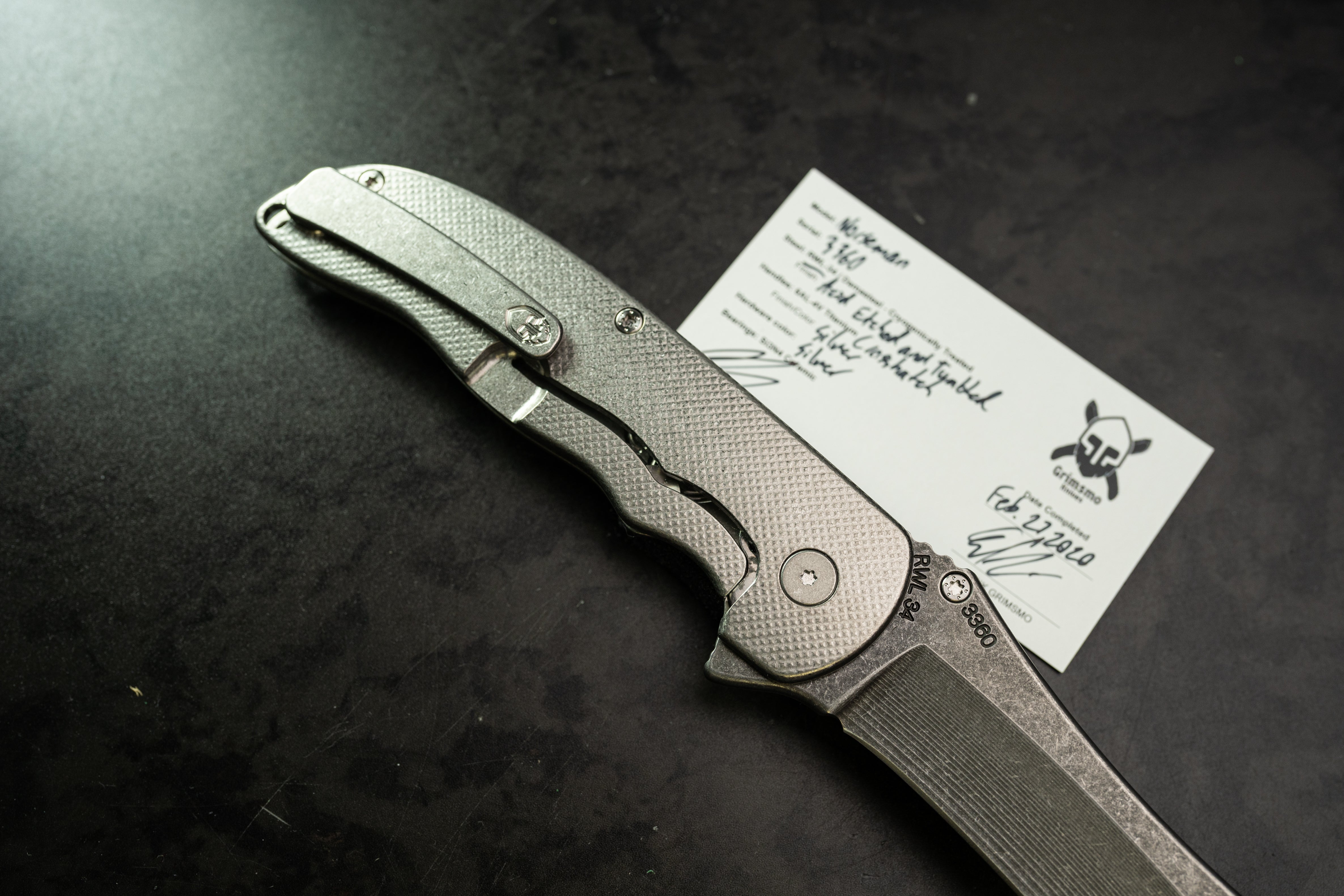 Norseman #3360 3421520228