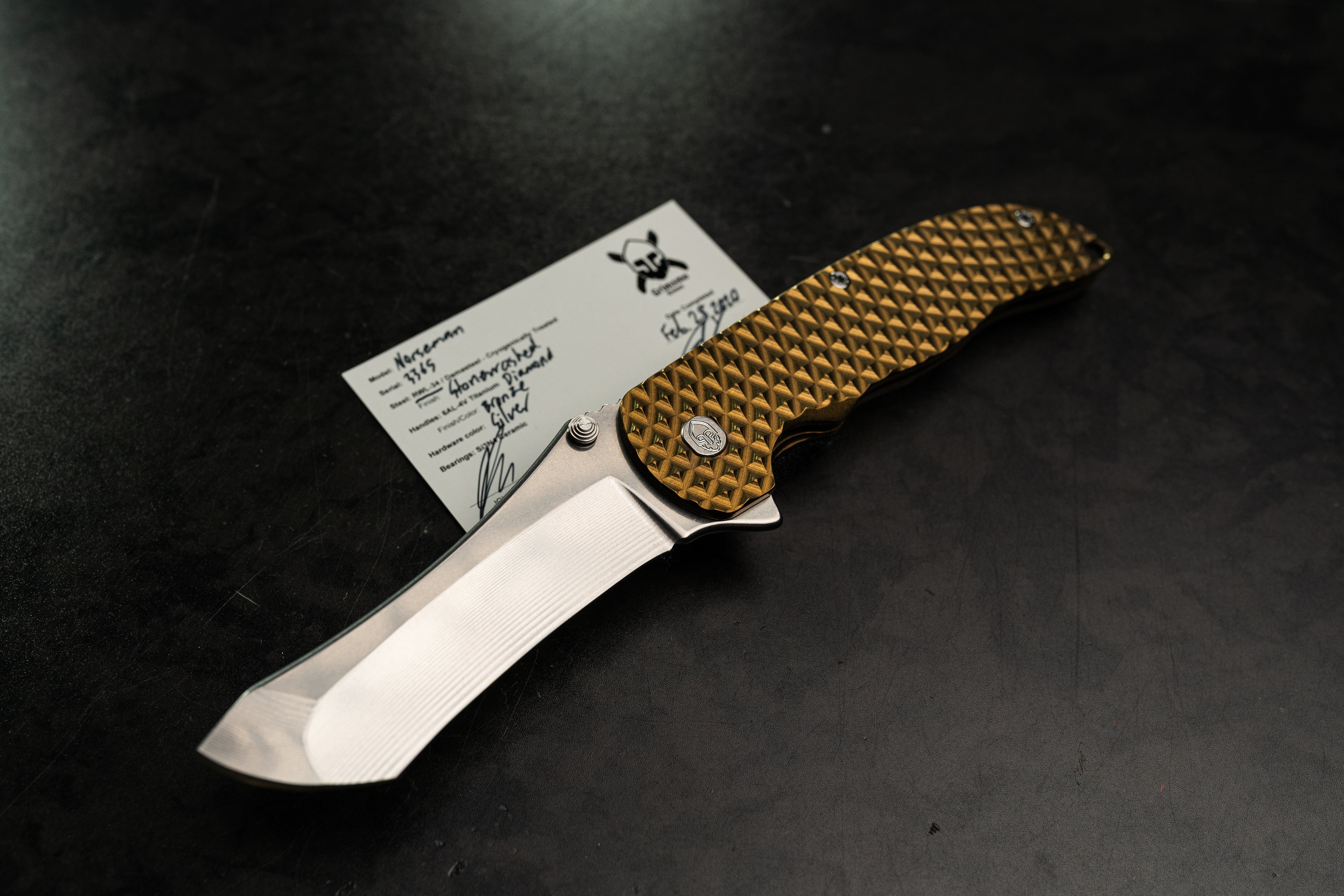Norseman #3365 7985620302
