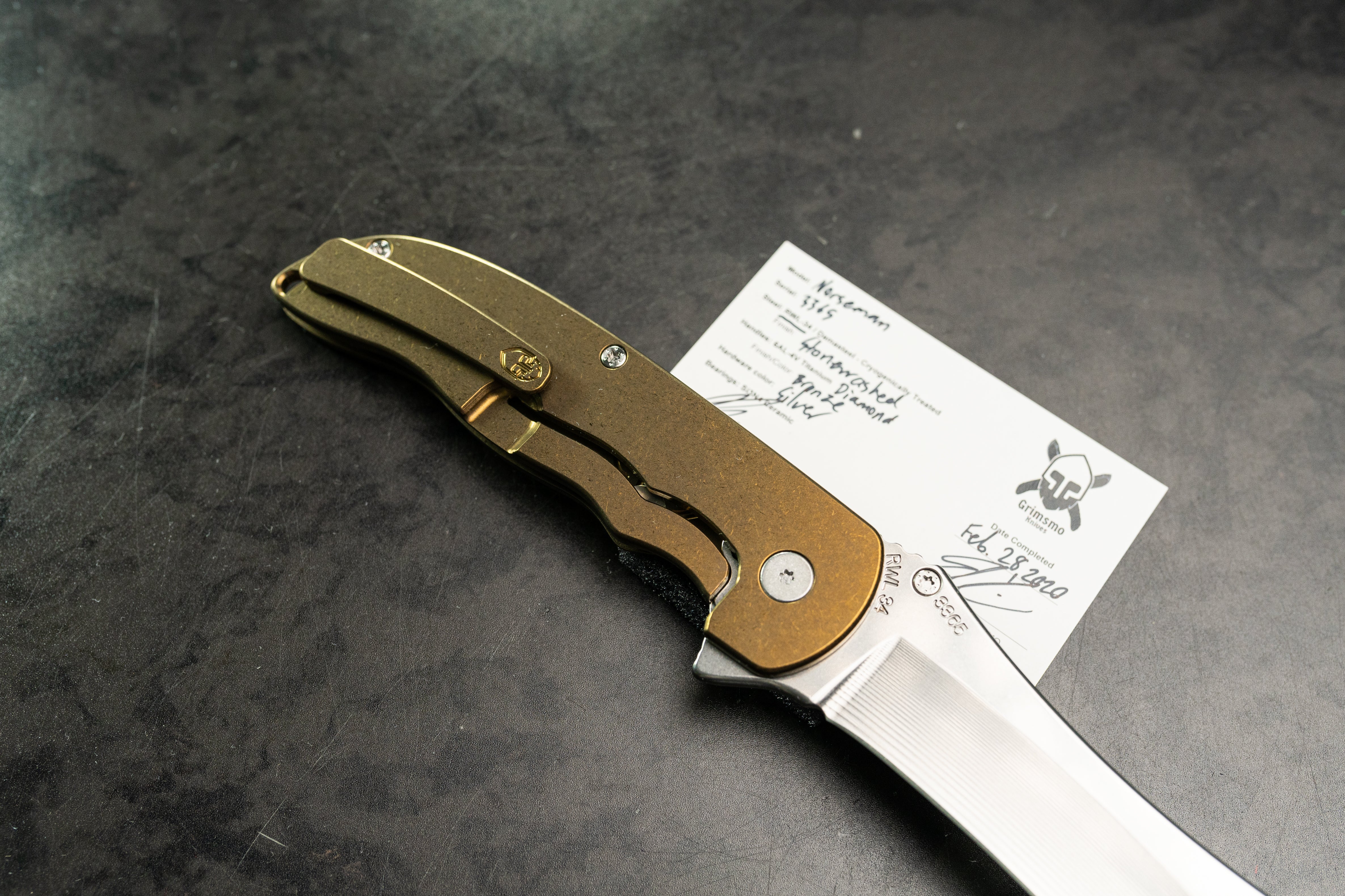 Norseman #3365 7985620302