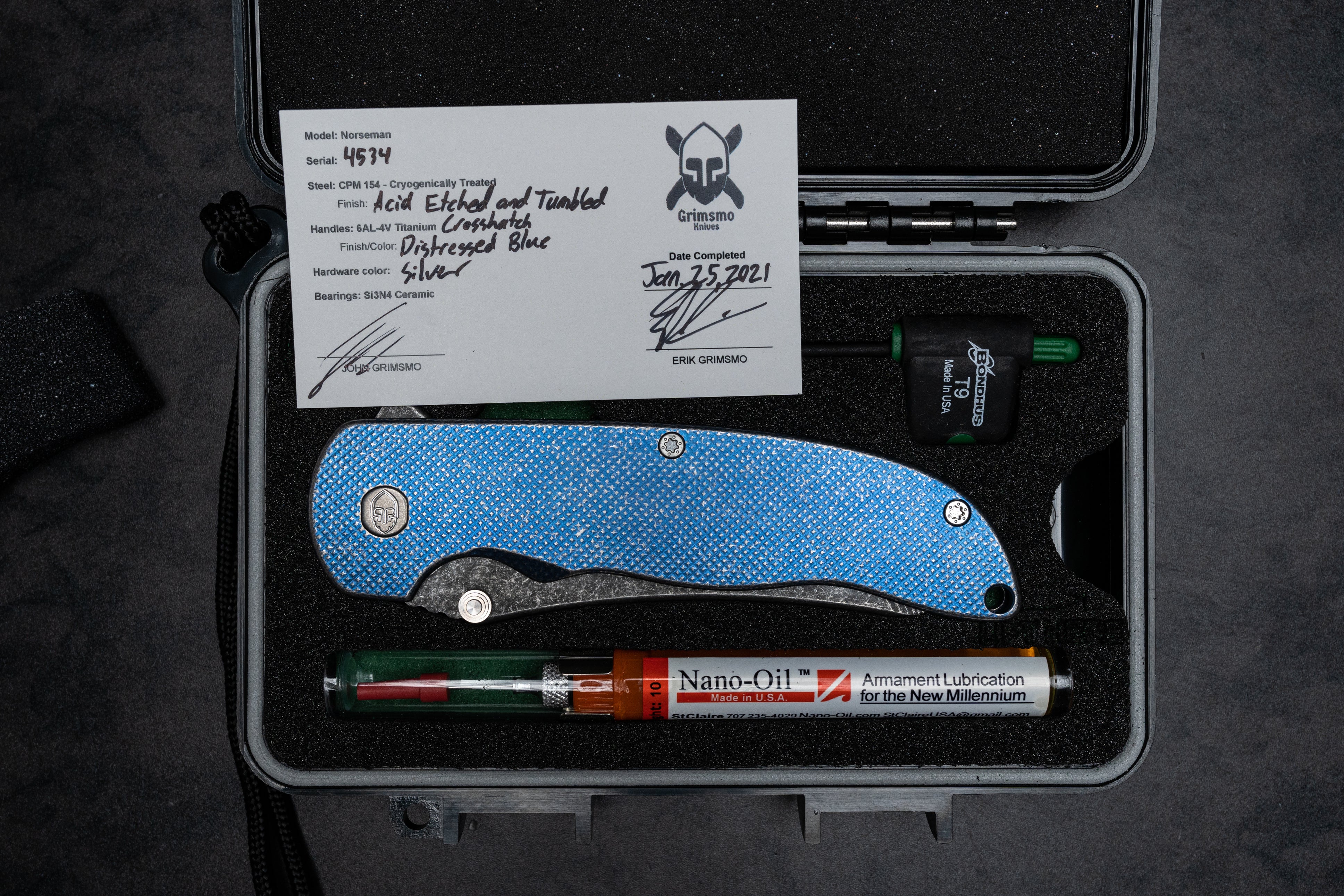 Norseman #4534 6522580126
