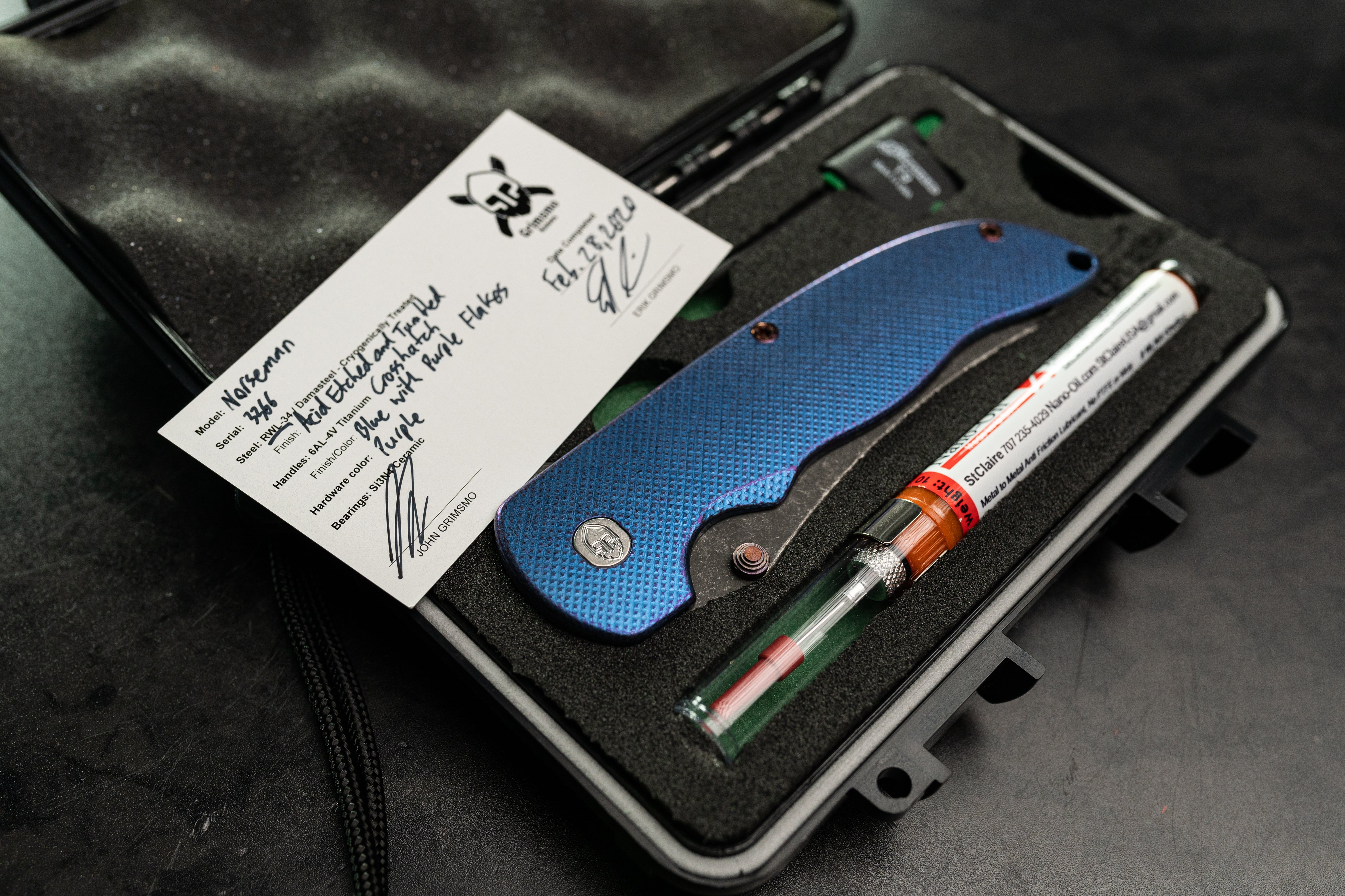 Norseman #3366 7946260302