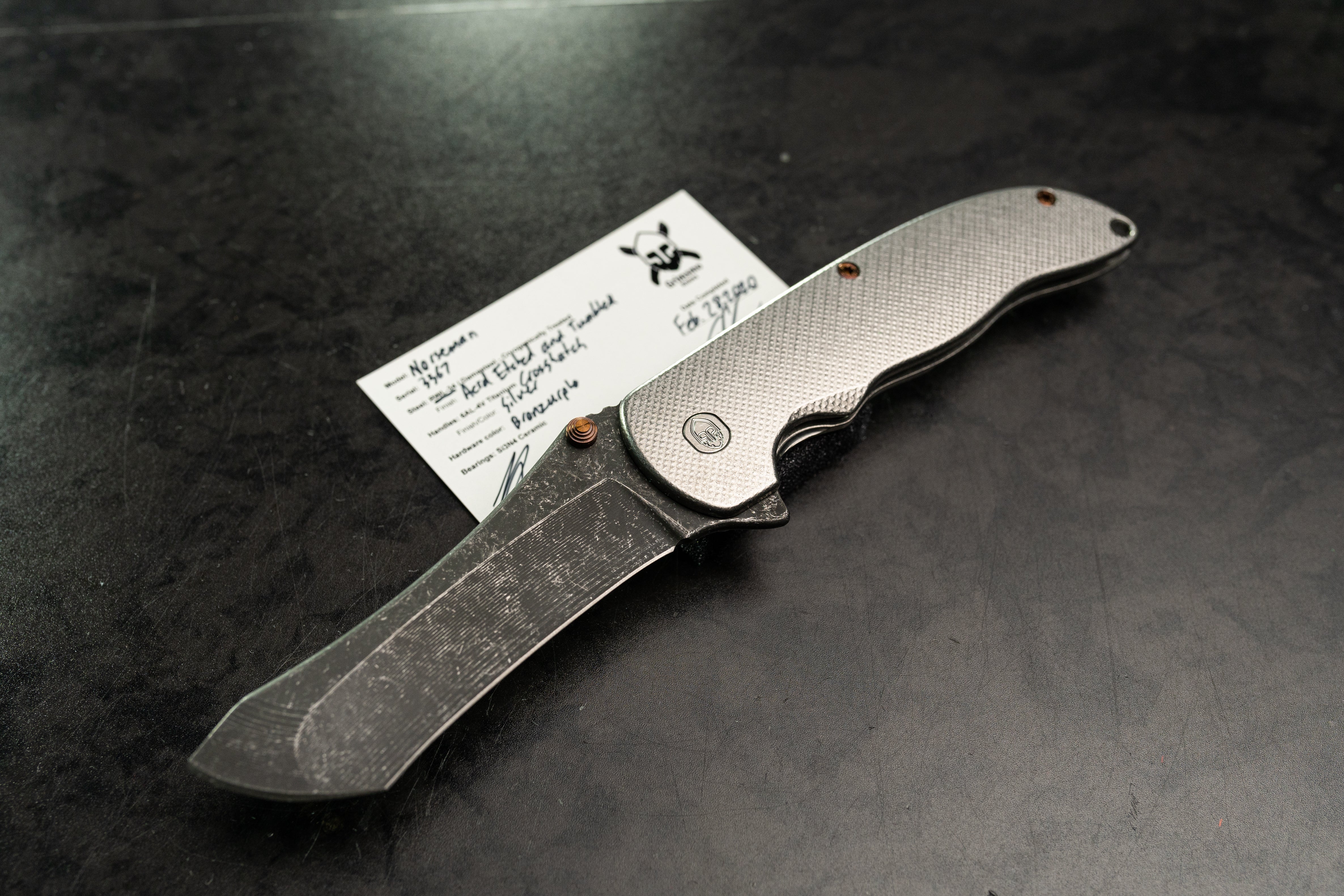Norseman #3367 1326590302